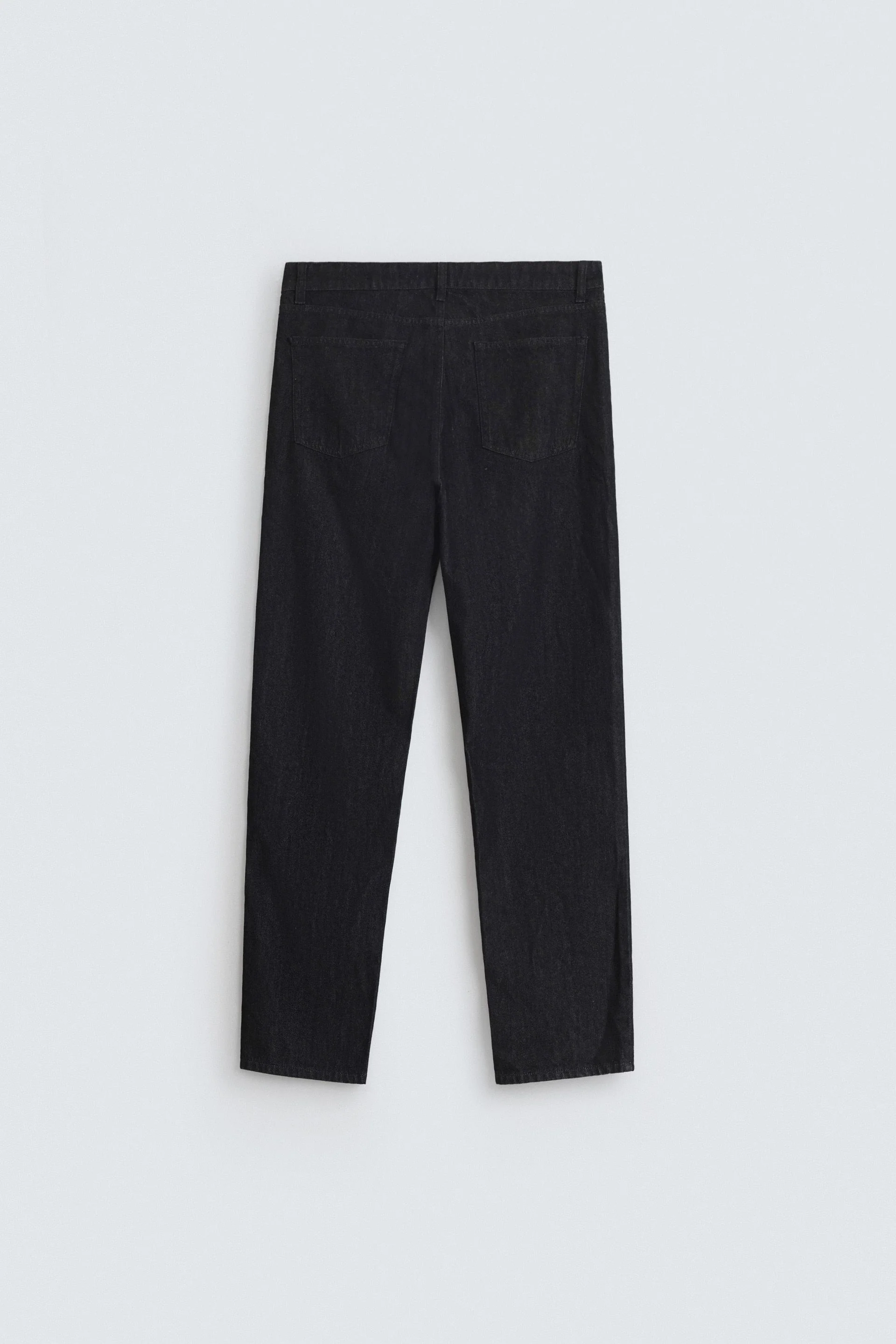 Straight Fit Jeans - Image 8