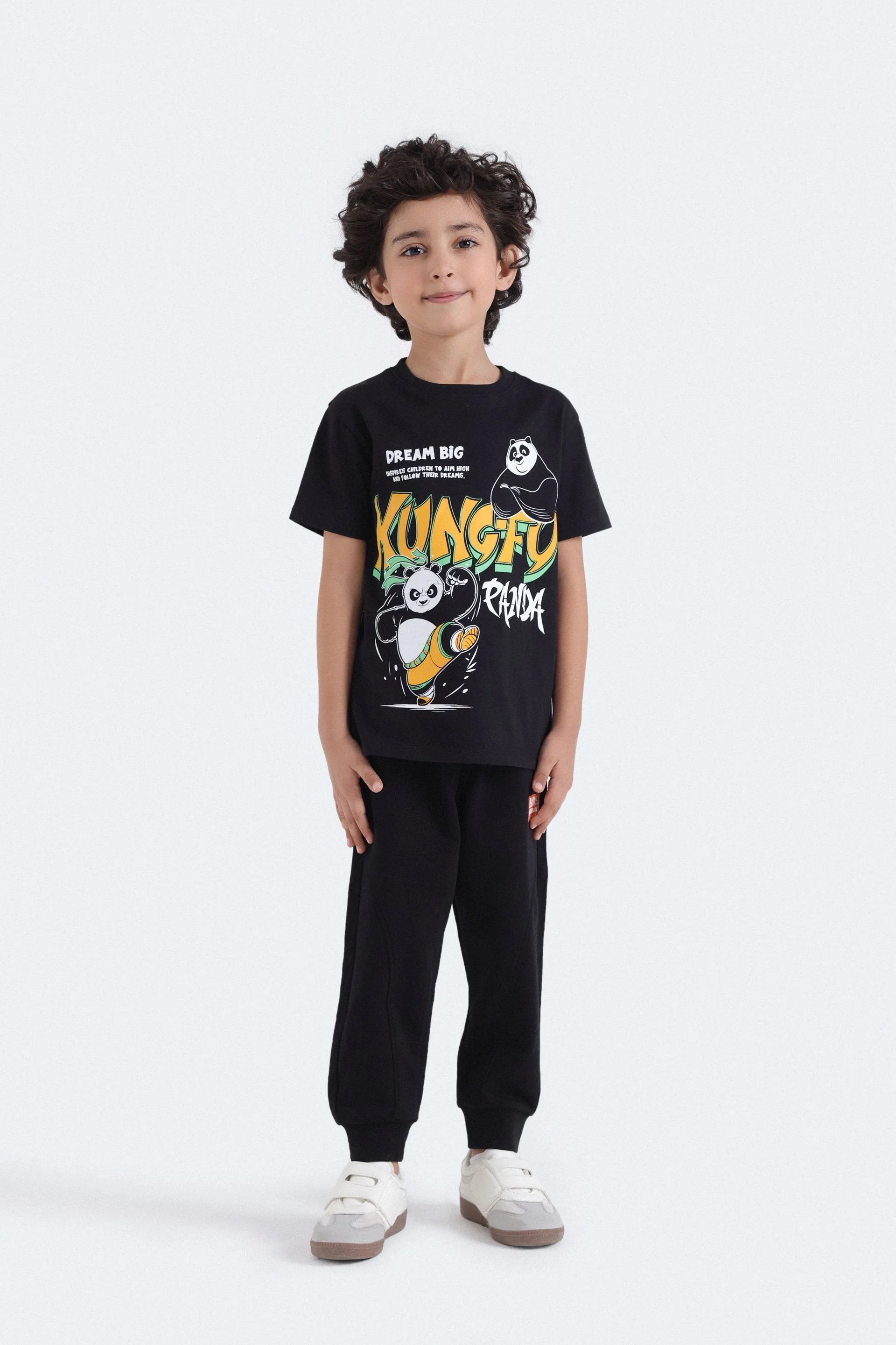 Character Graphic T-Shirt - Image 4