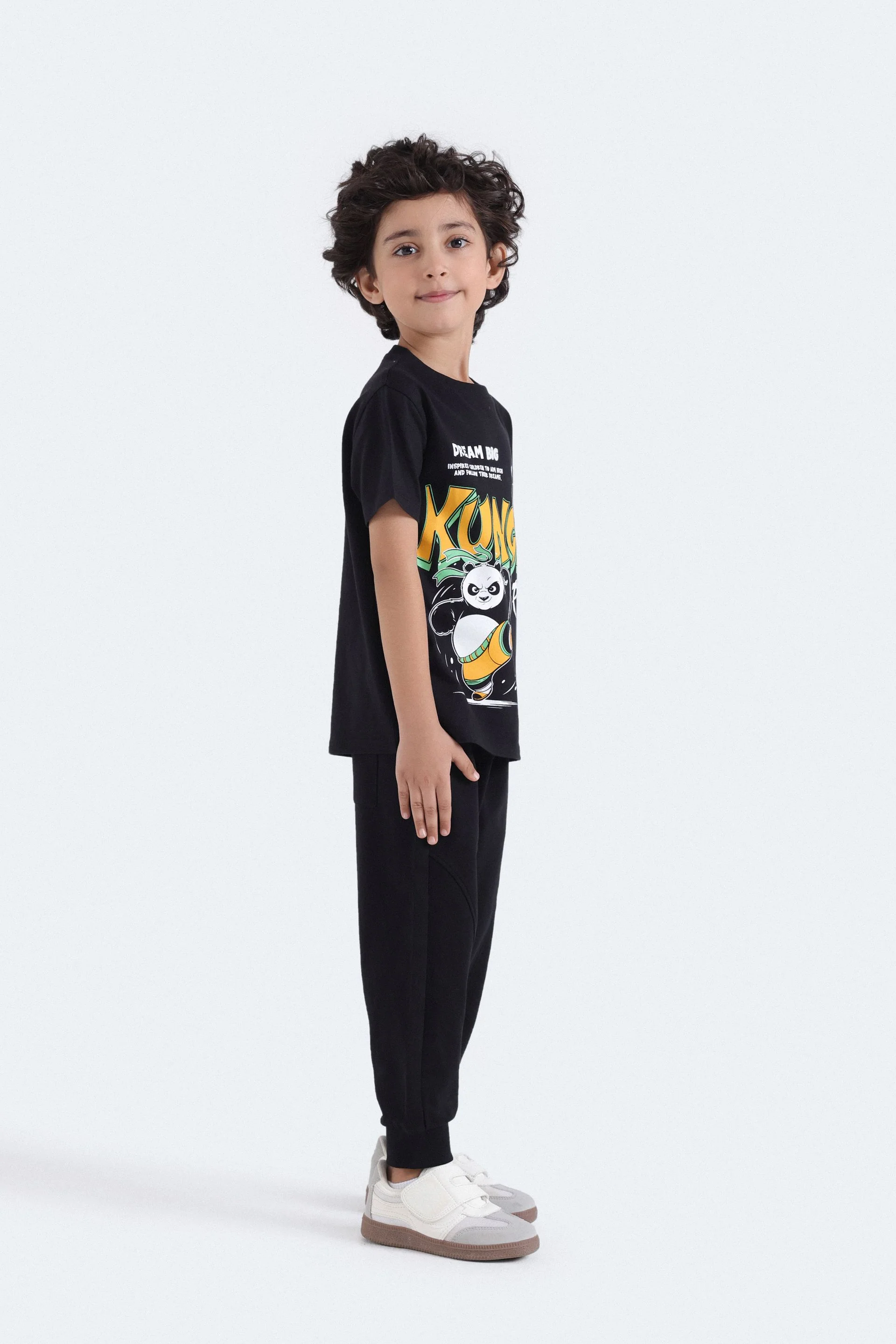 Character Graphic T-Shirt - Image 6