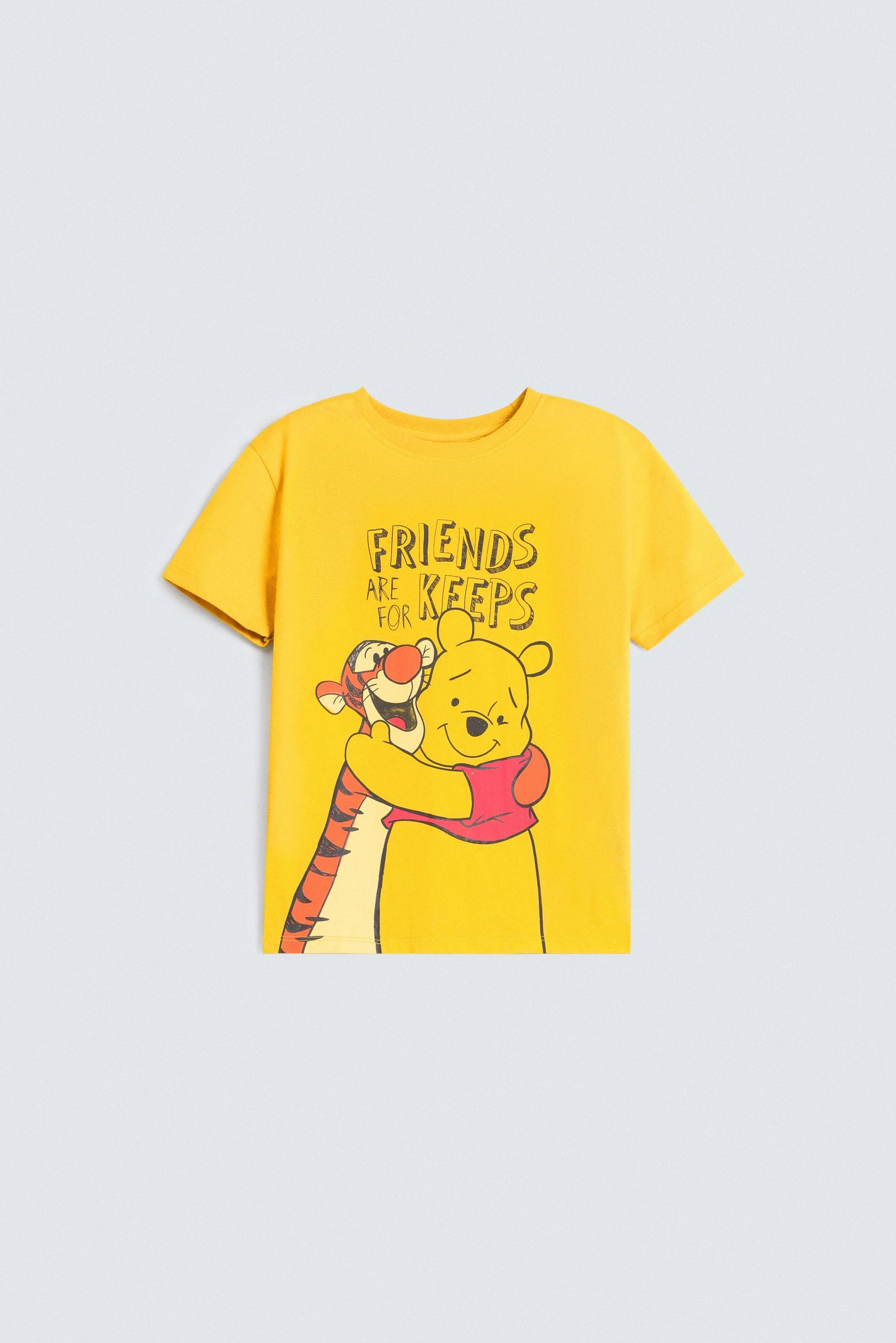 Character Graphic T-Shirt