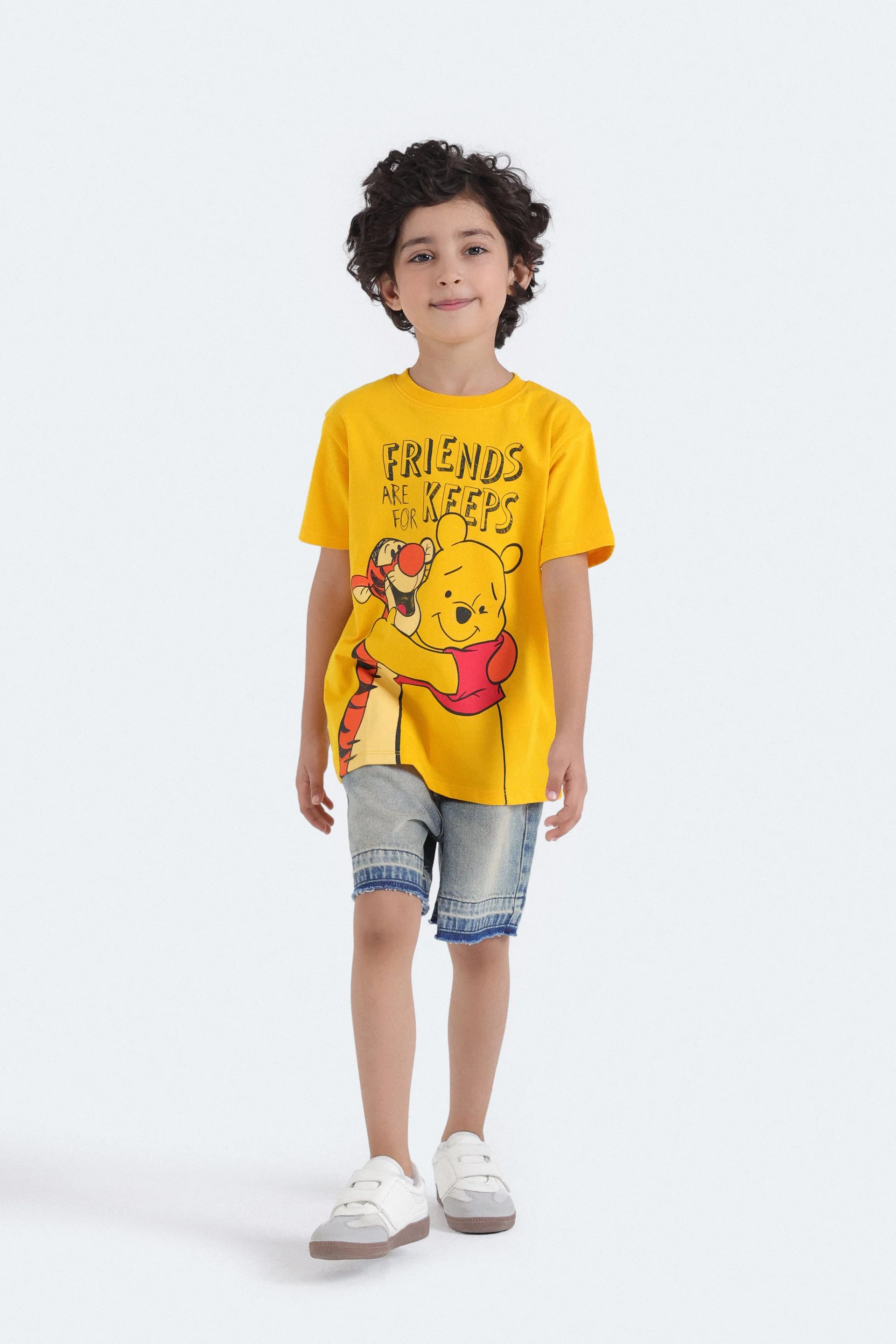Character Graphic T-Shirt - Image 5