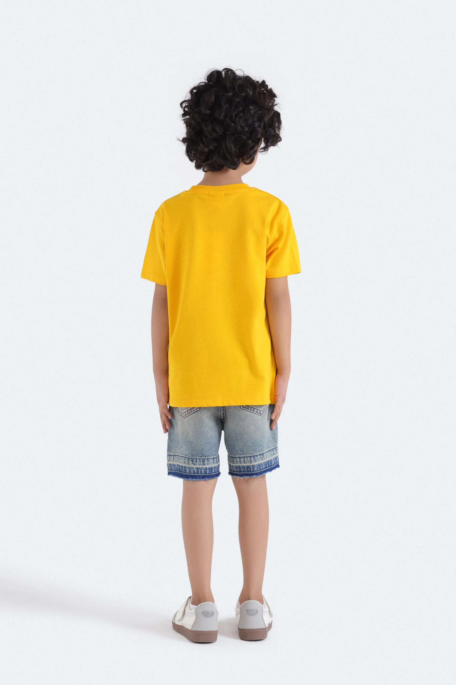 Character Graphic T-Shirt - Image 7