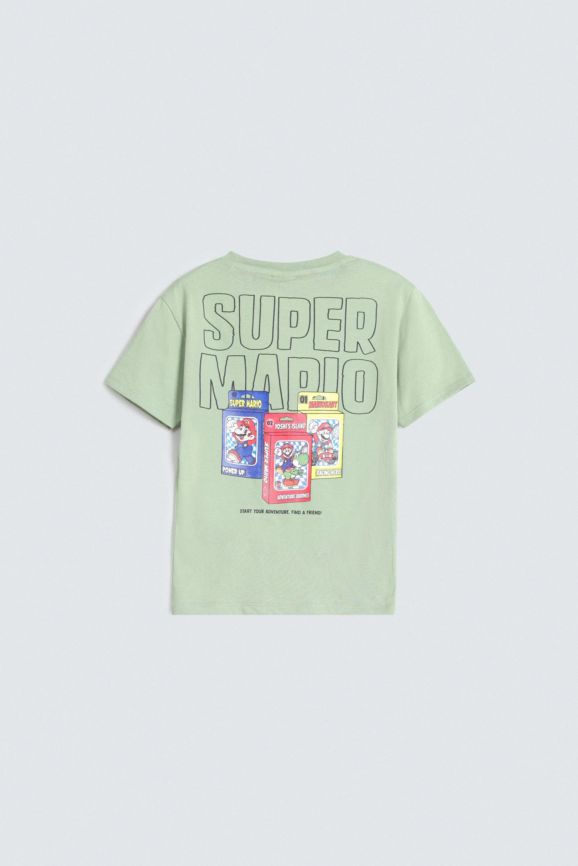 Character Graphic T-Shirt - Image 3