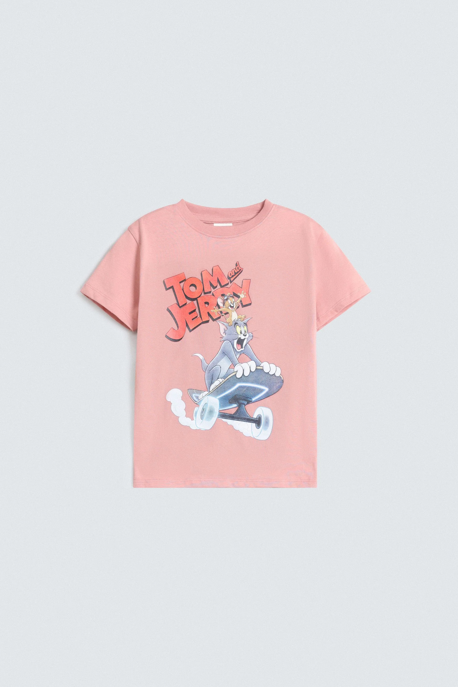 Character Graphic T-Shirt