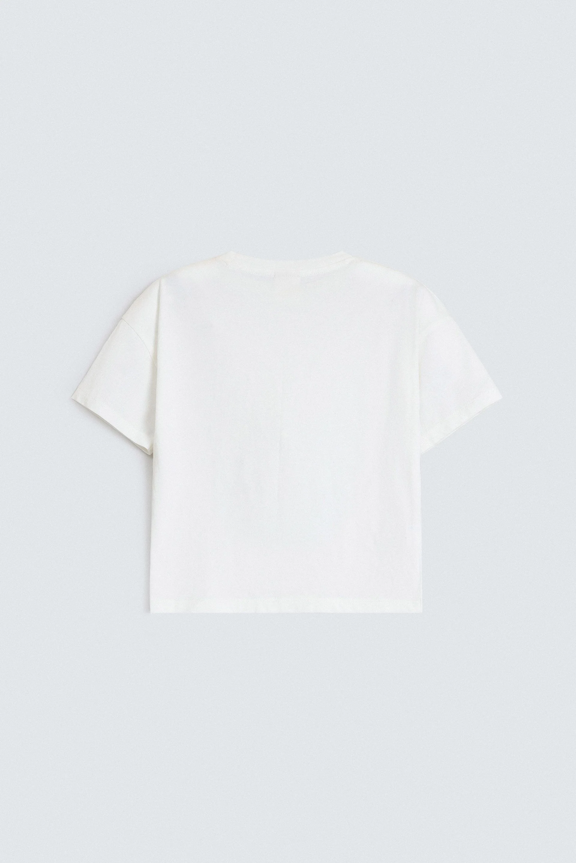 Character Graphic T-Shirt - Image 3
