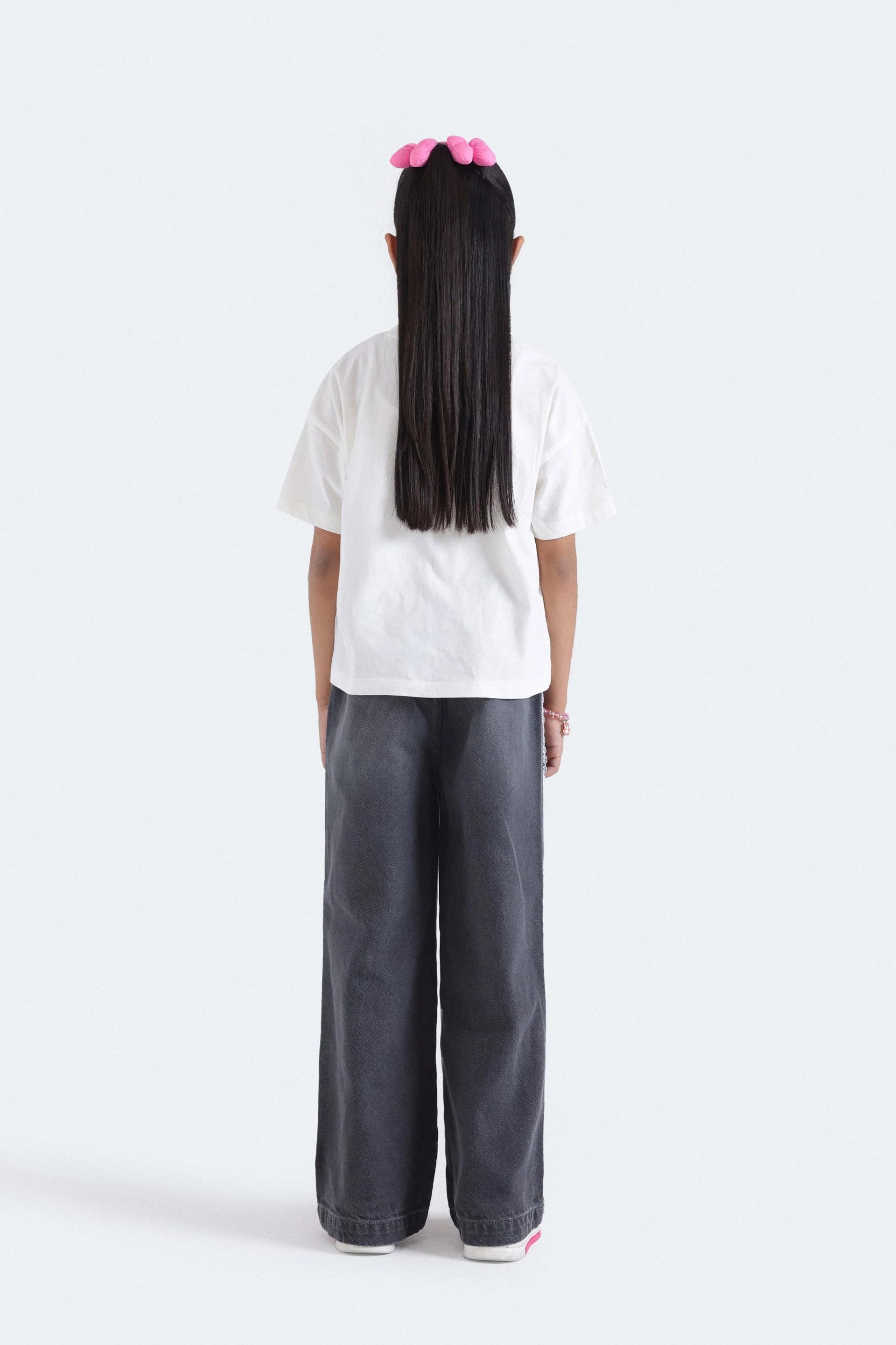 Character Graphic T-Shirt - Image 6