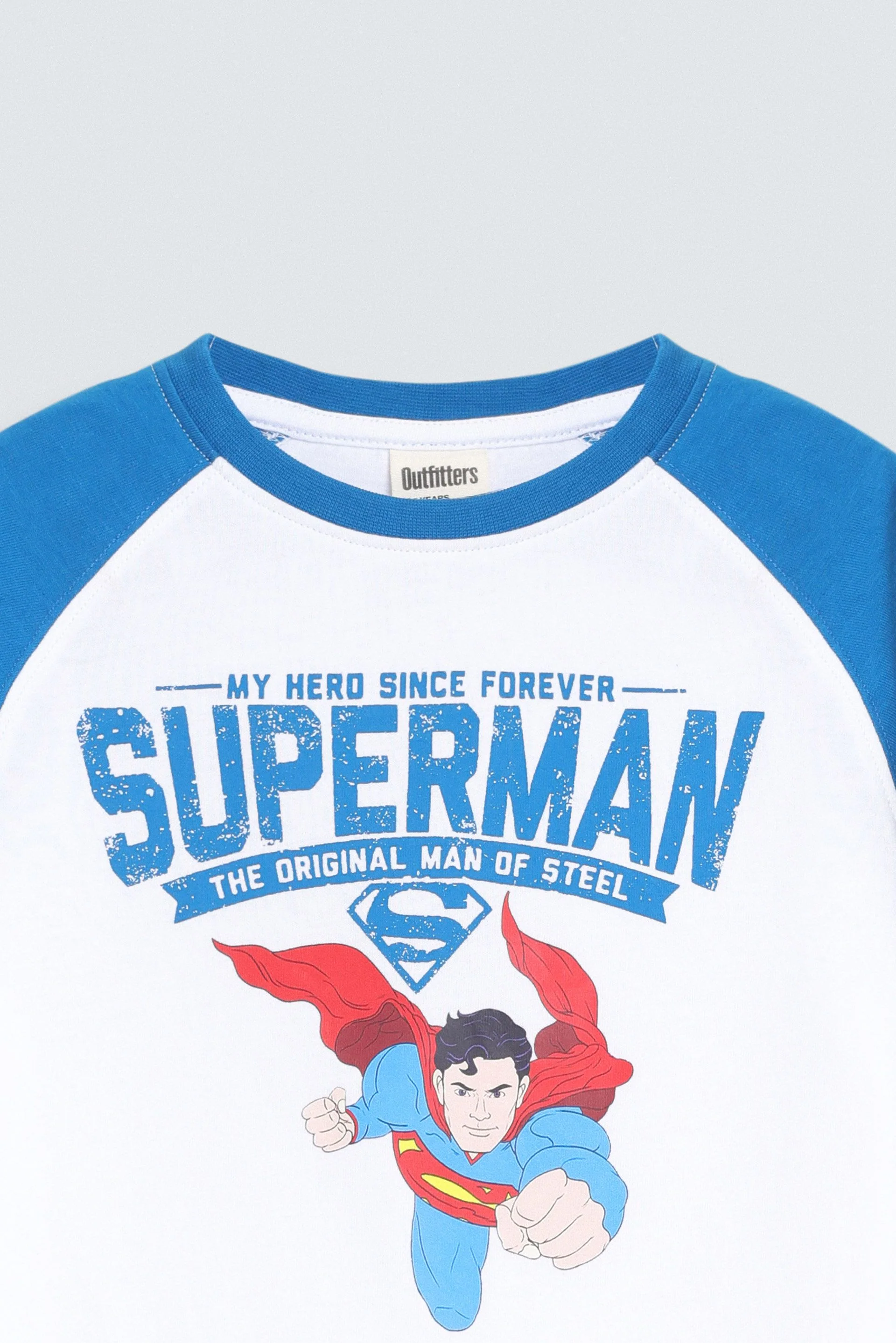Character Graphic T-Shirt - Image 2