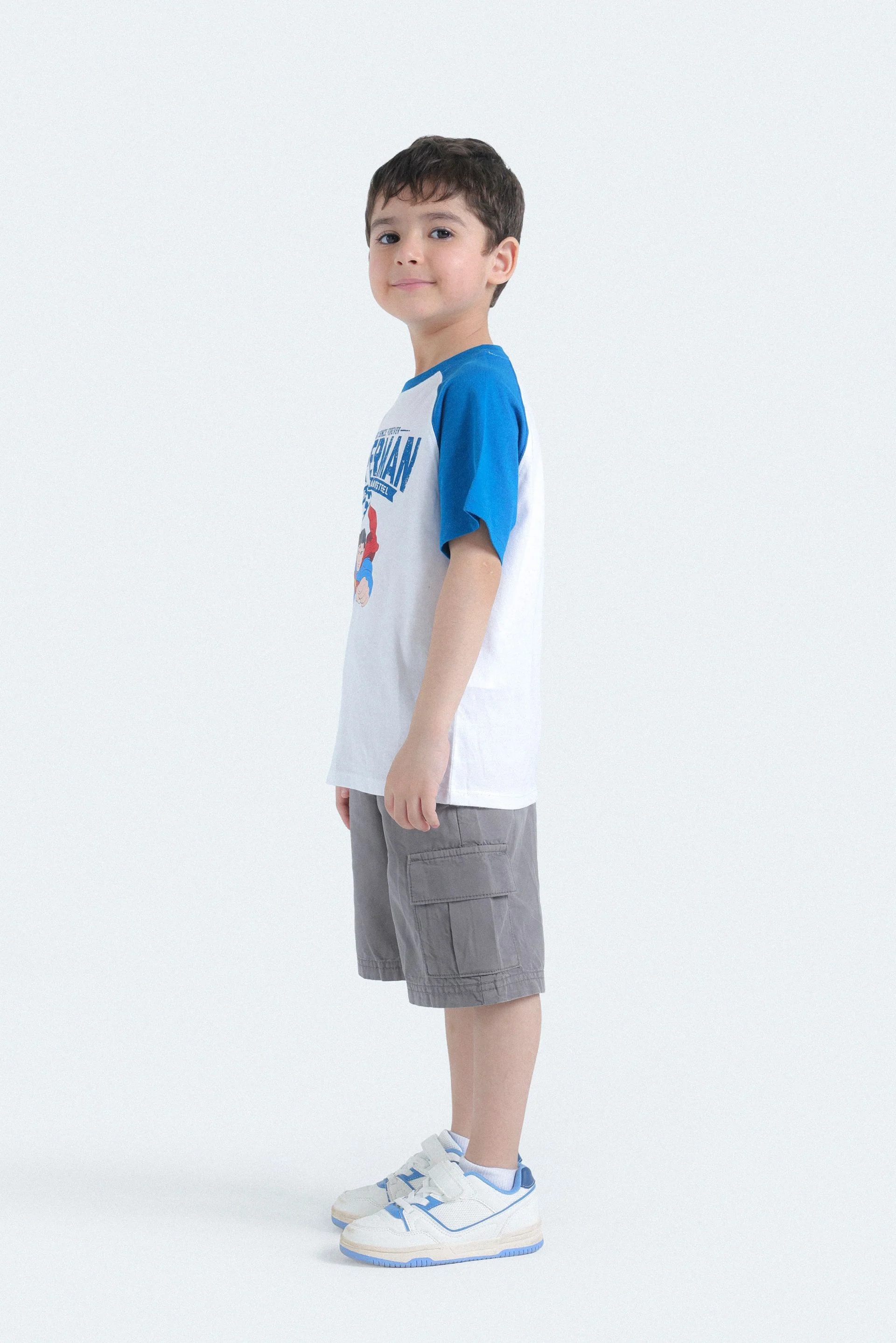Character Graphic T-Shirt - Image 6