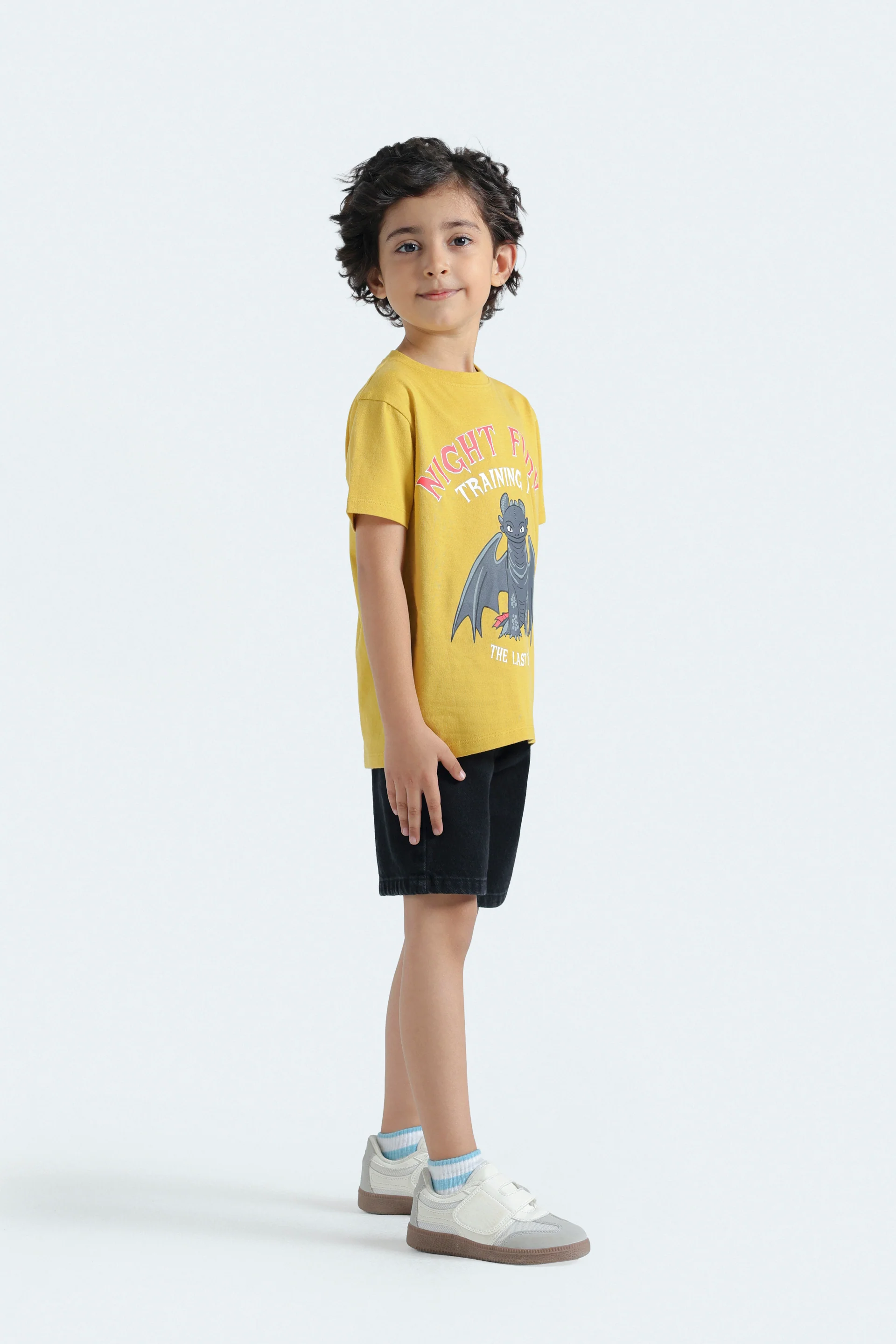 Character Graphic T-Shirt - Image 5