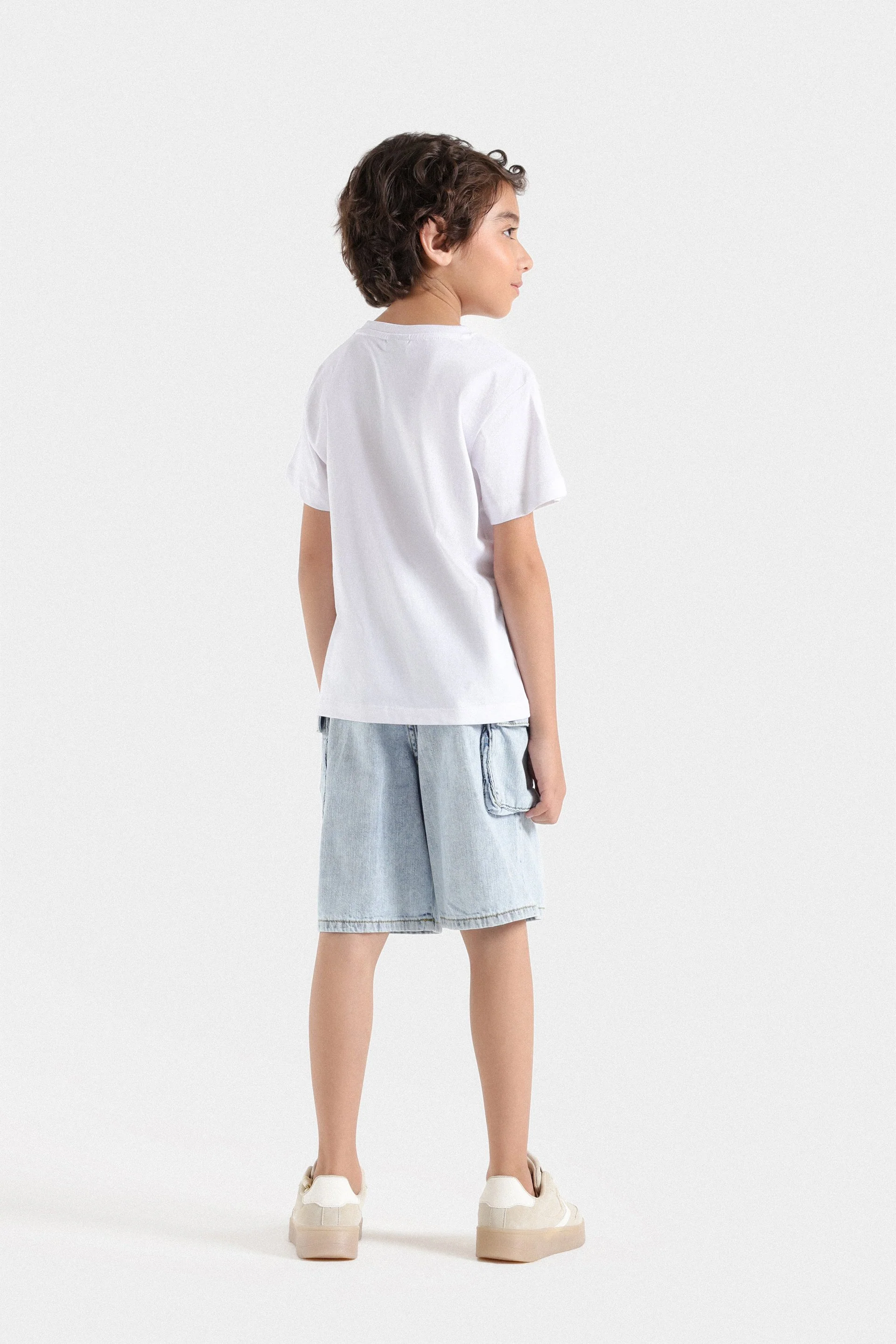 Character Graphic T-Shirt - Image 6