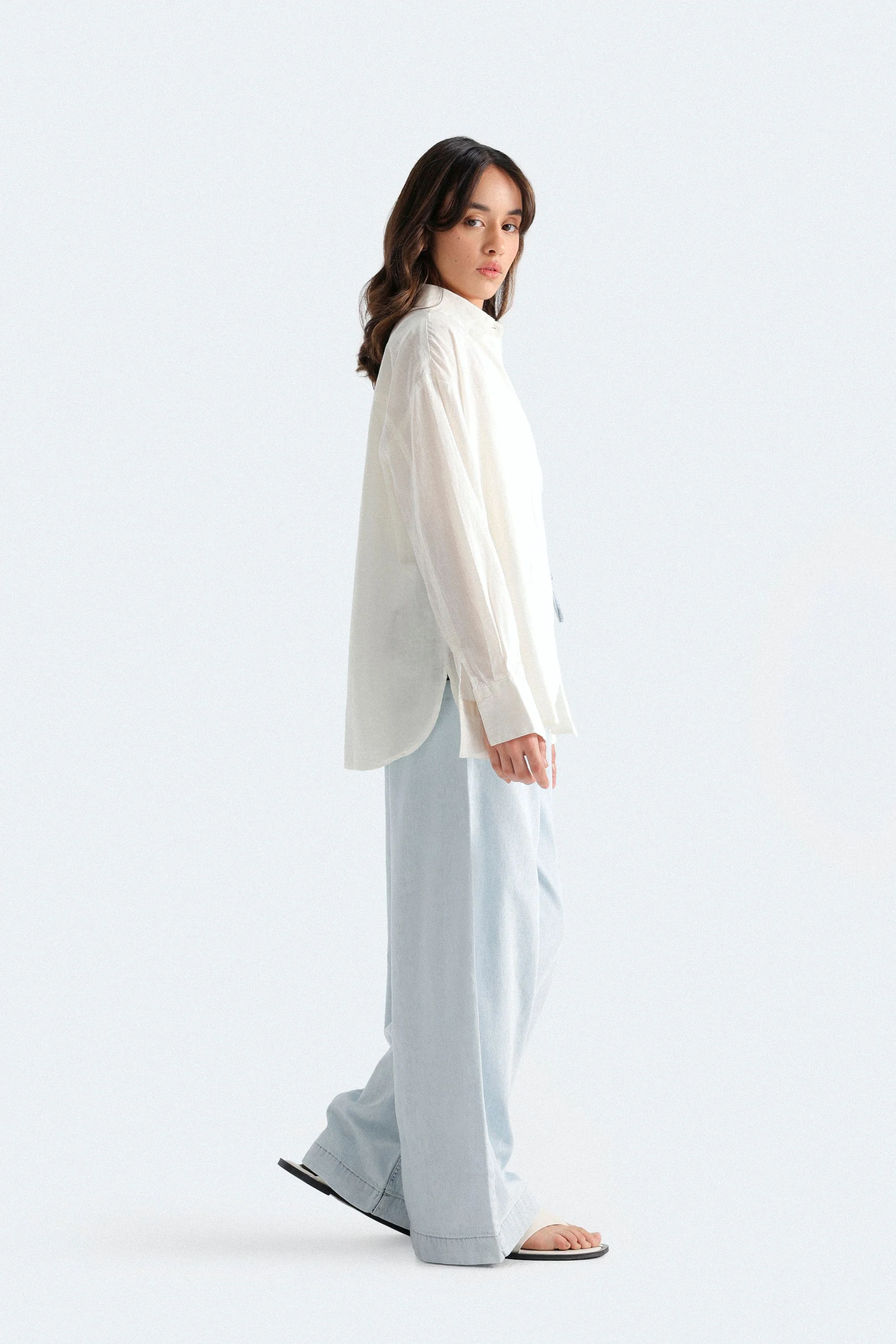 Linen Shirt - Image 3