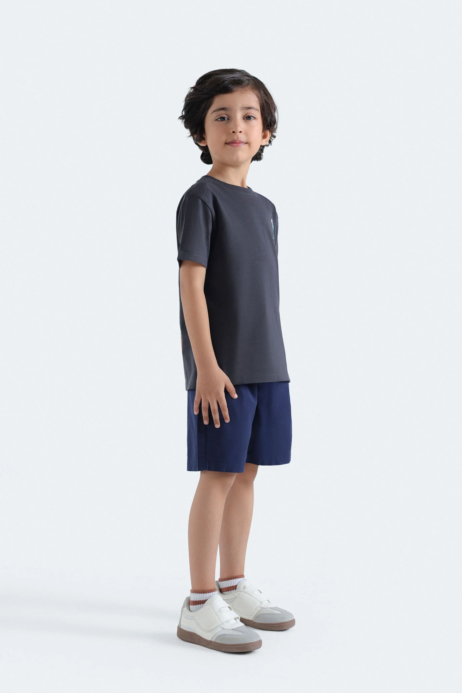 Graphic T-Shirt With Patch - Image 5