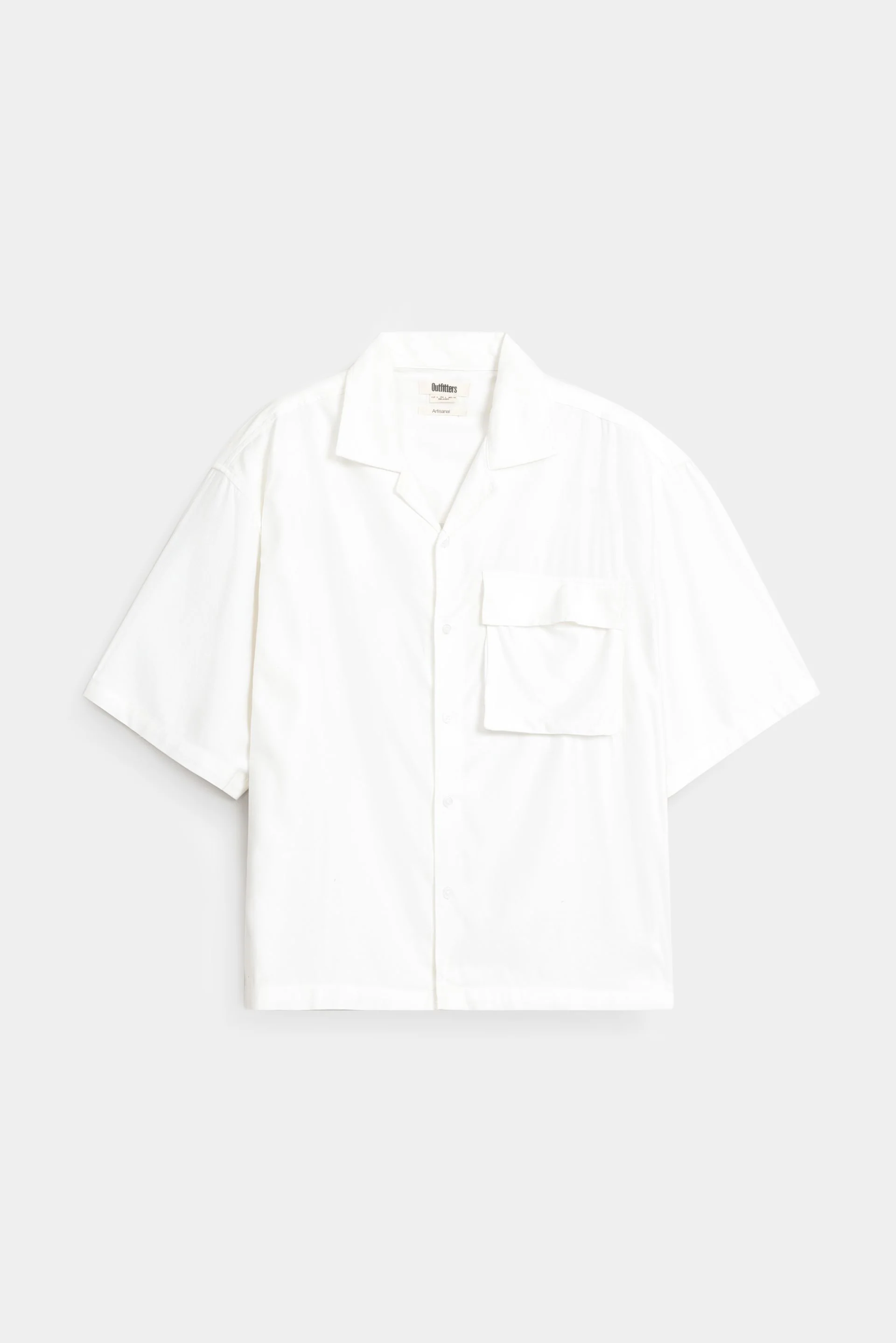 Basic Resort Collar Shirt - Image 5