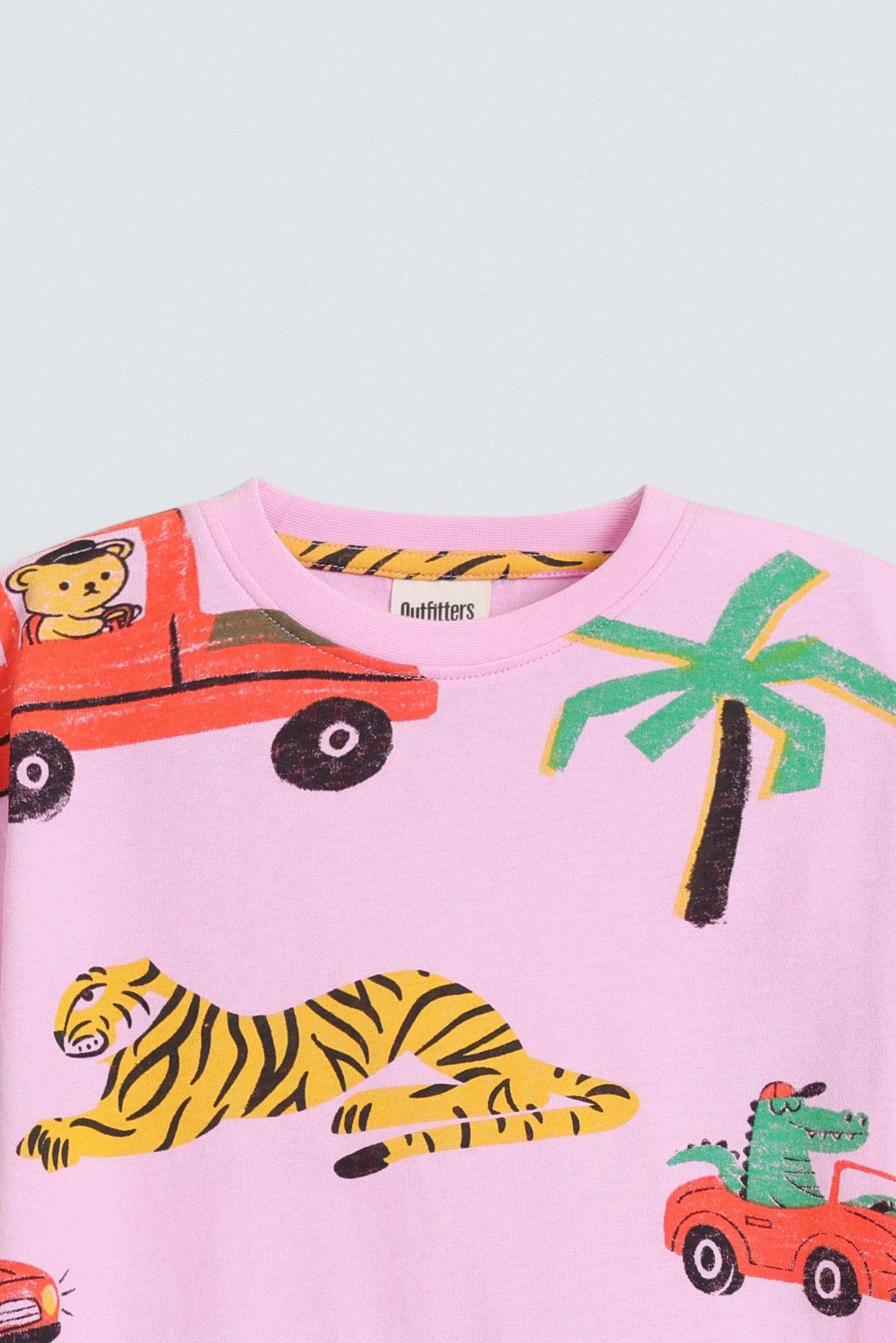All-Over Print T-Shirt - Image 2