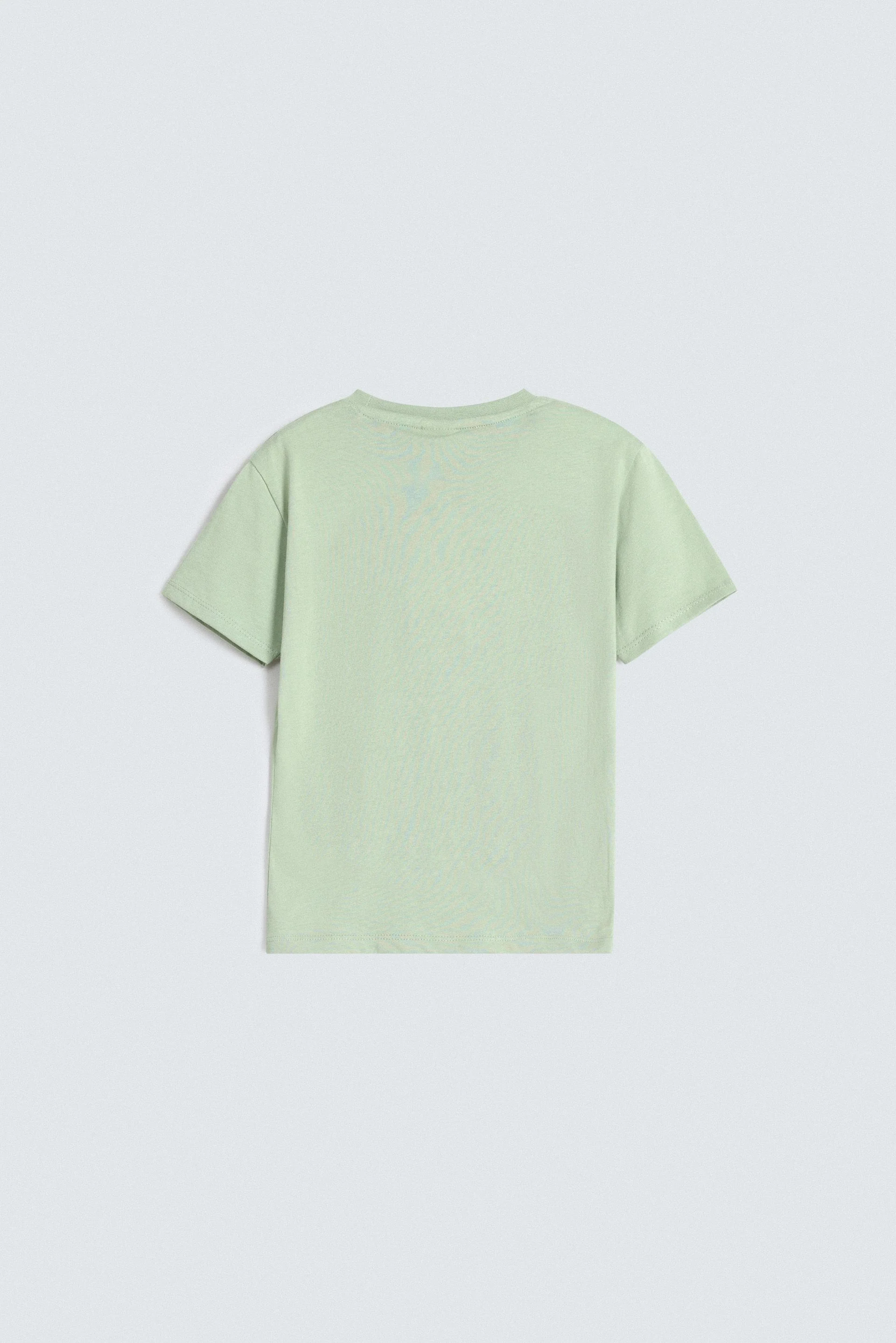 Slogan T-Shirt - Image 4