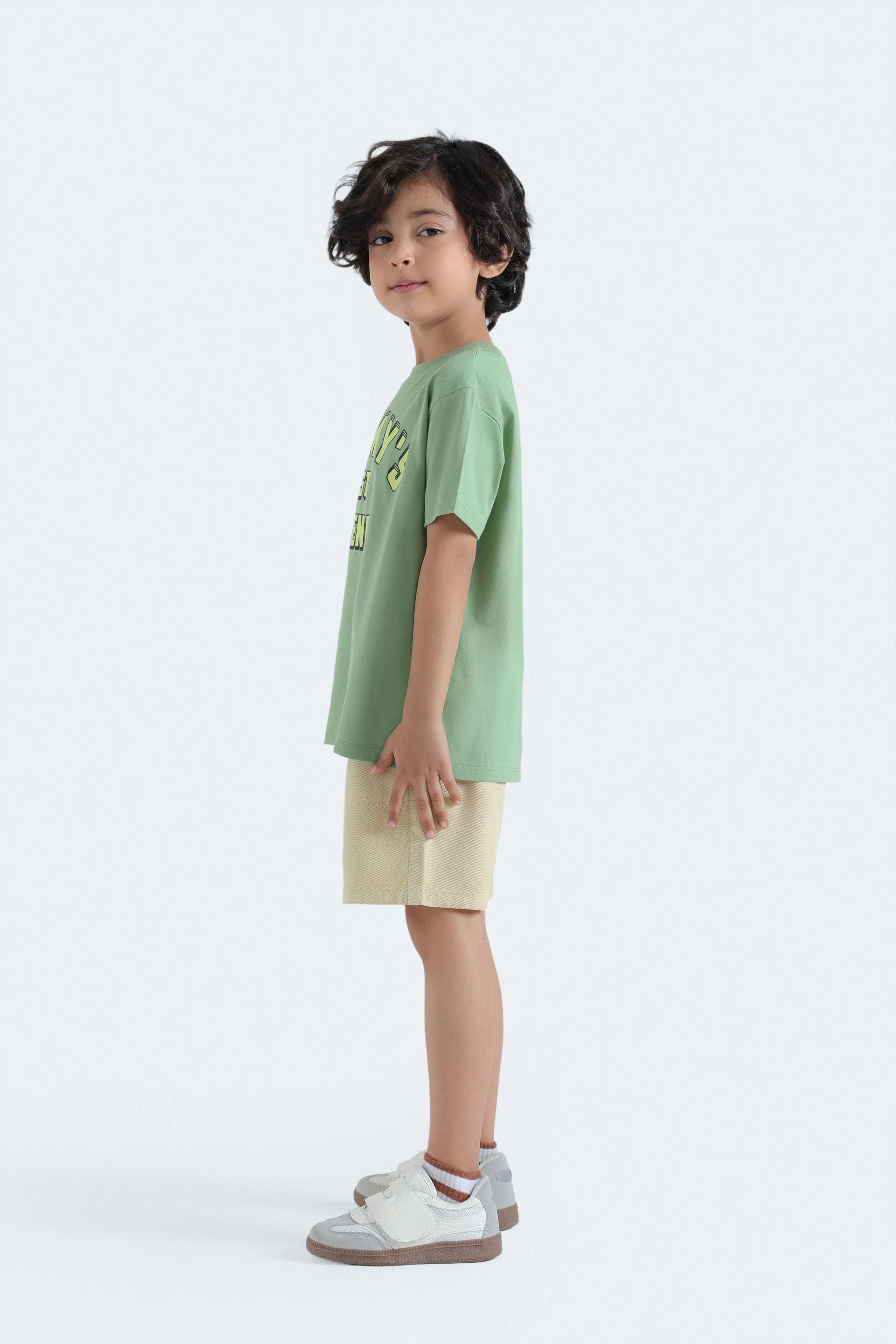Slogan T-Shirt - Image 6