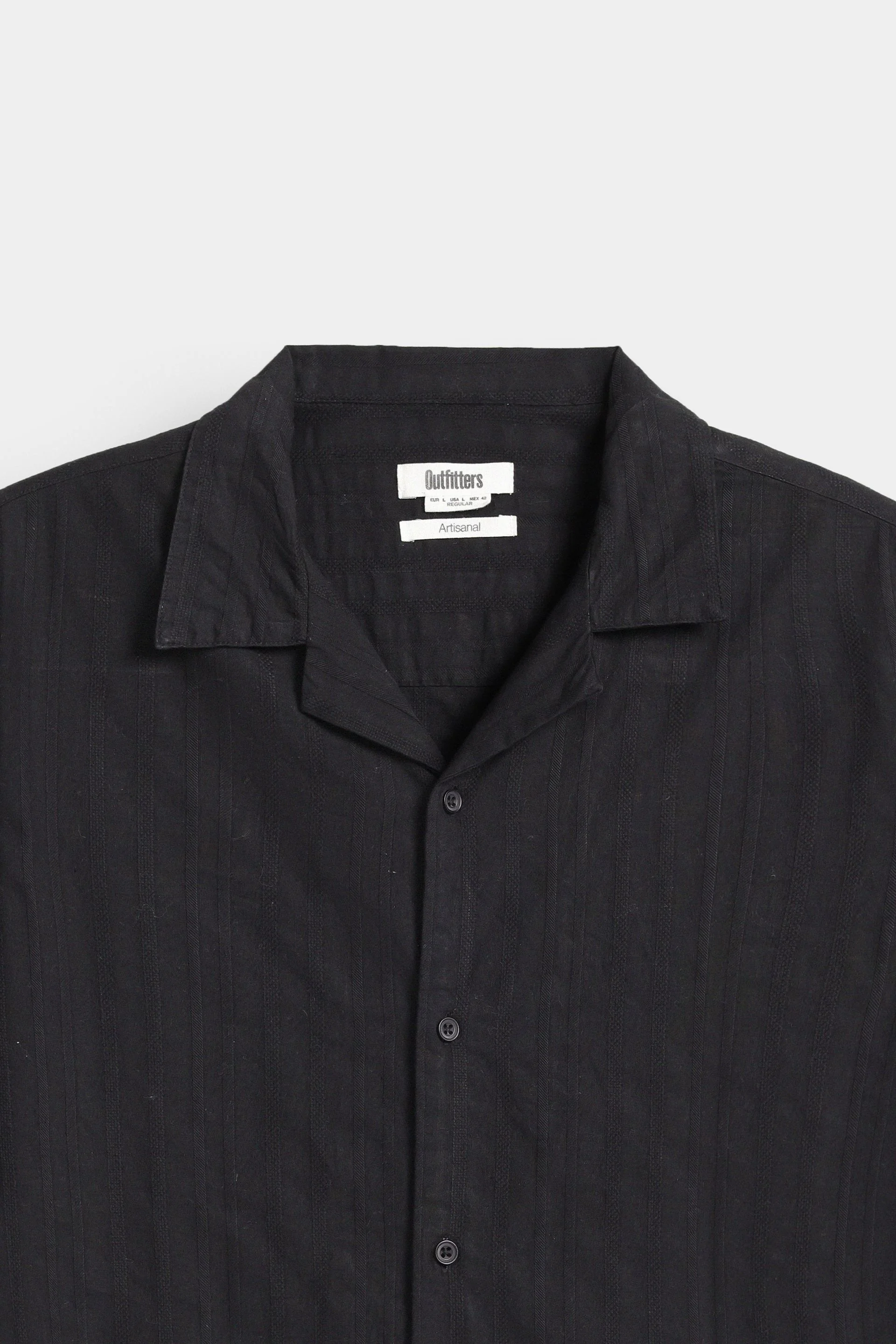Self Textured Shirt - Image 13