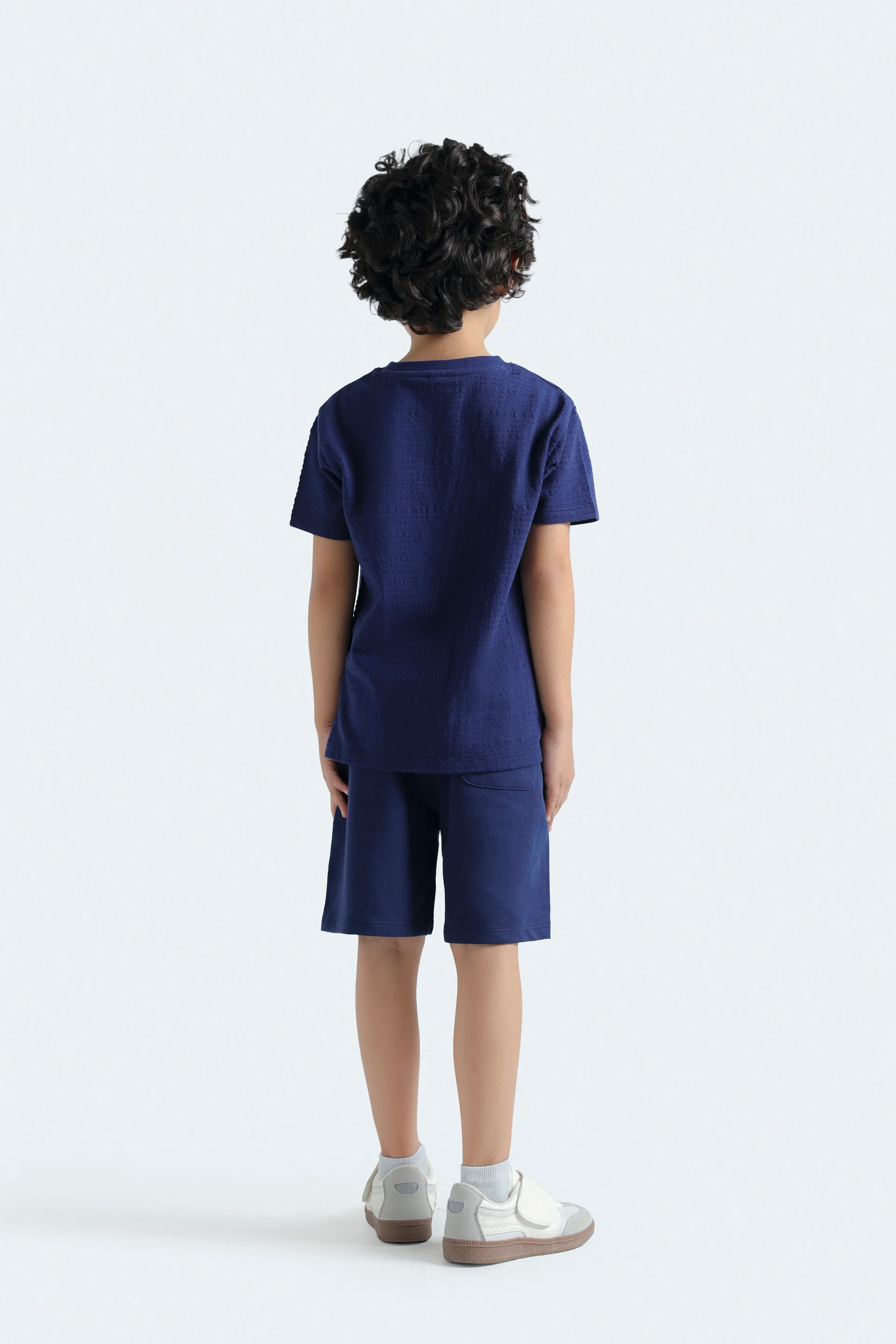 Textured T-Shirt - Image 6
