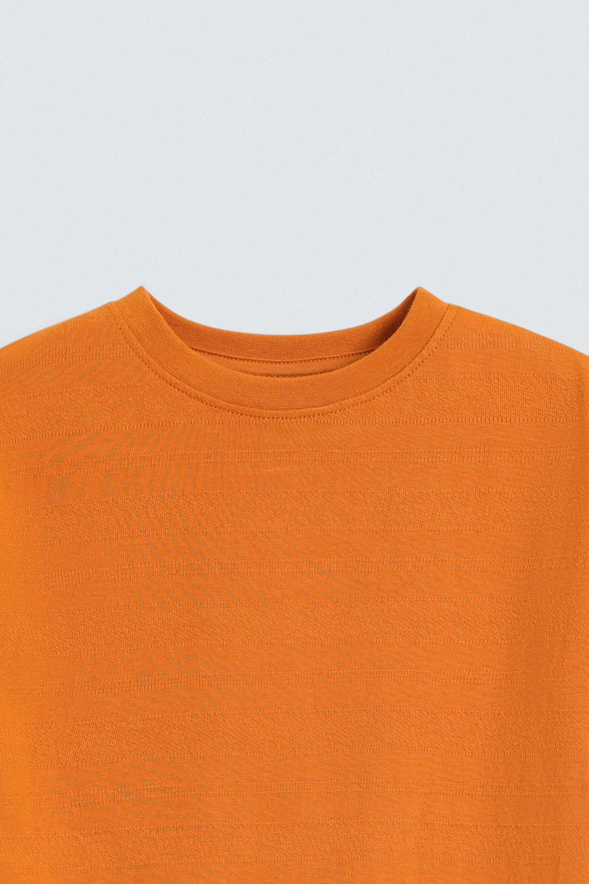 Textured T-Shirt - Image 8