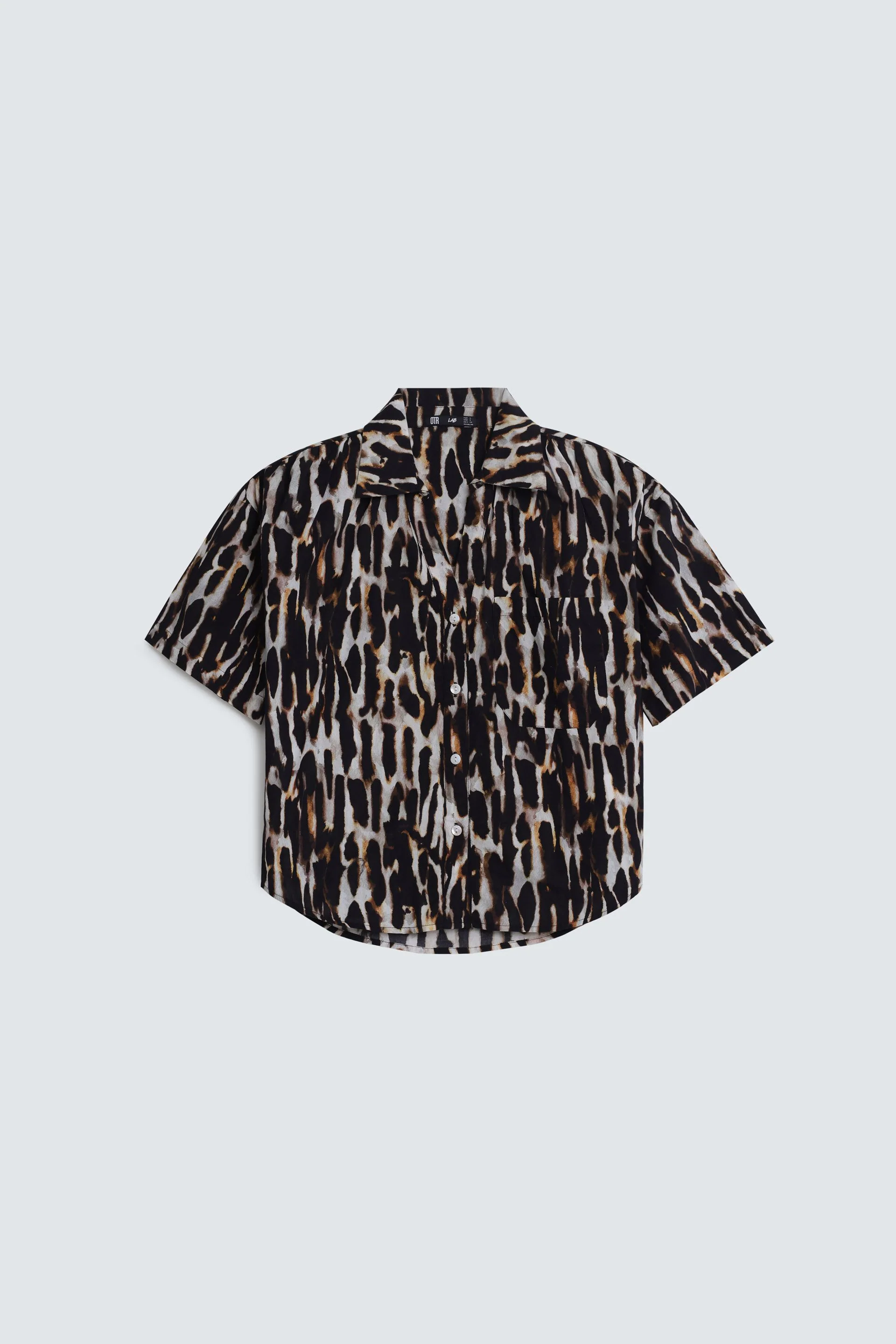 Printed Shirt - Image 5