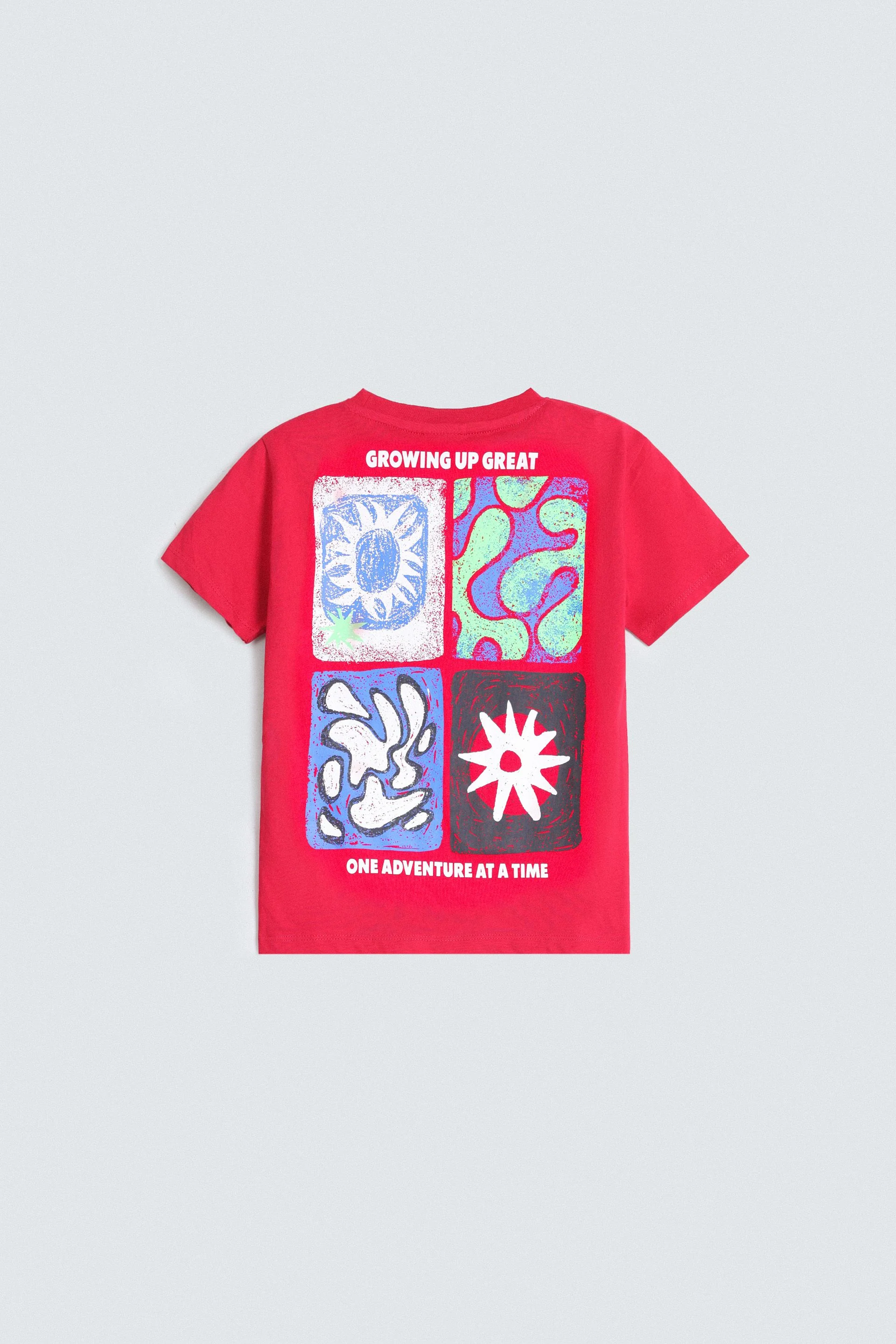 Graphic T-Shirt - Image 3