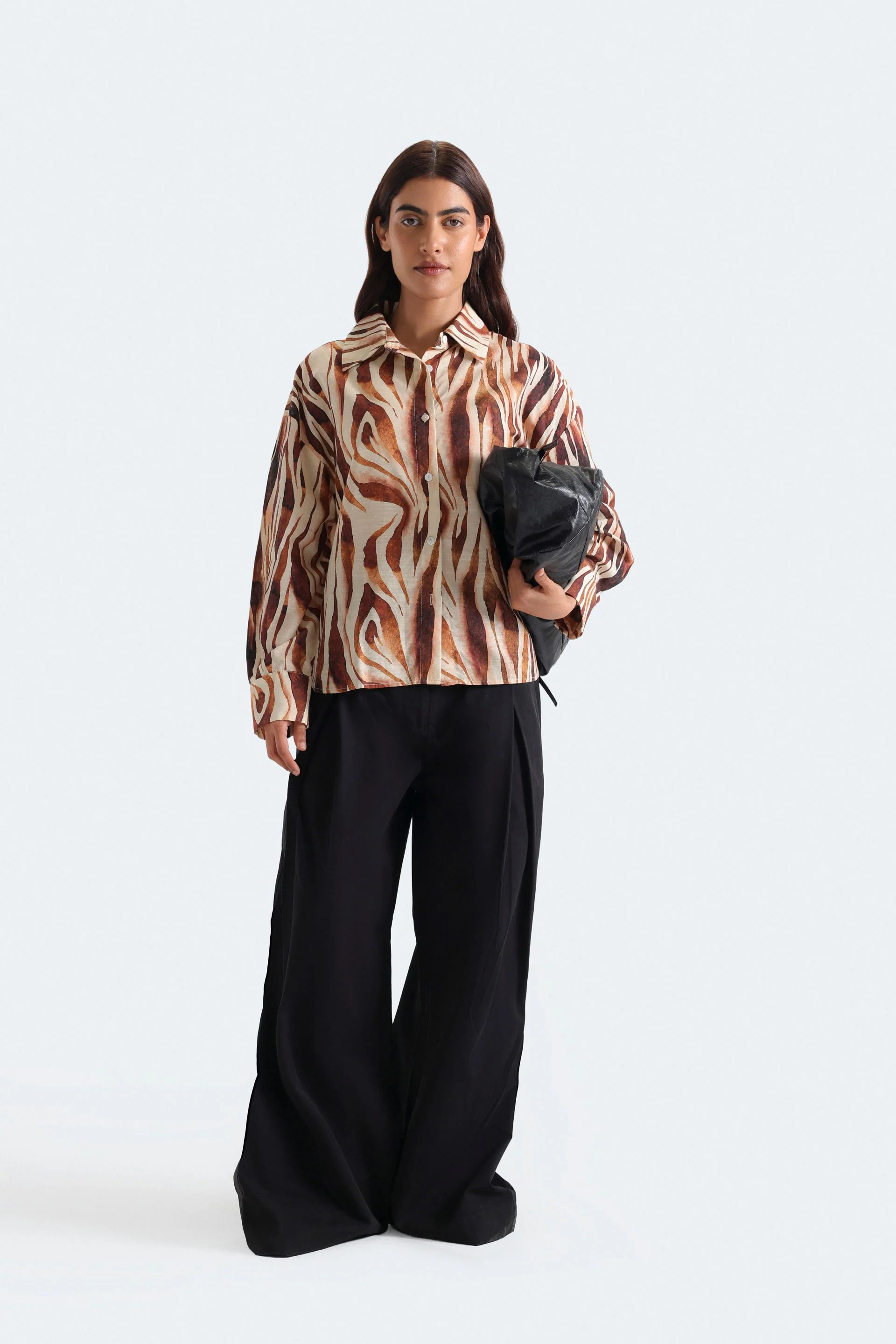 All-Over Print Shirt