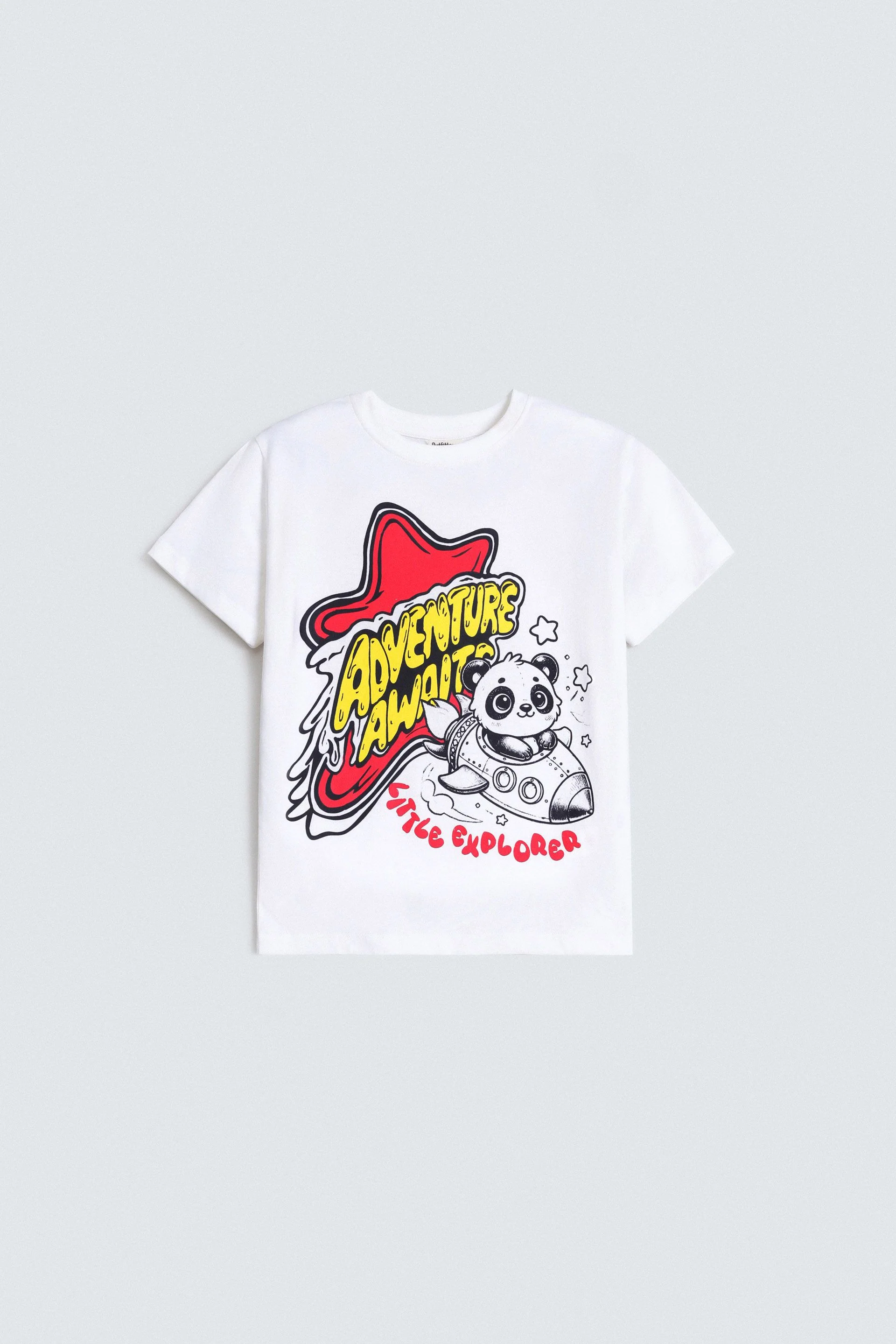 Character Graphic T-Shirt