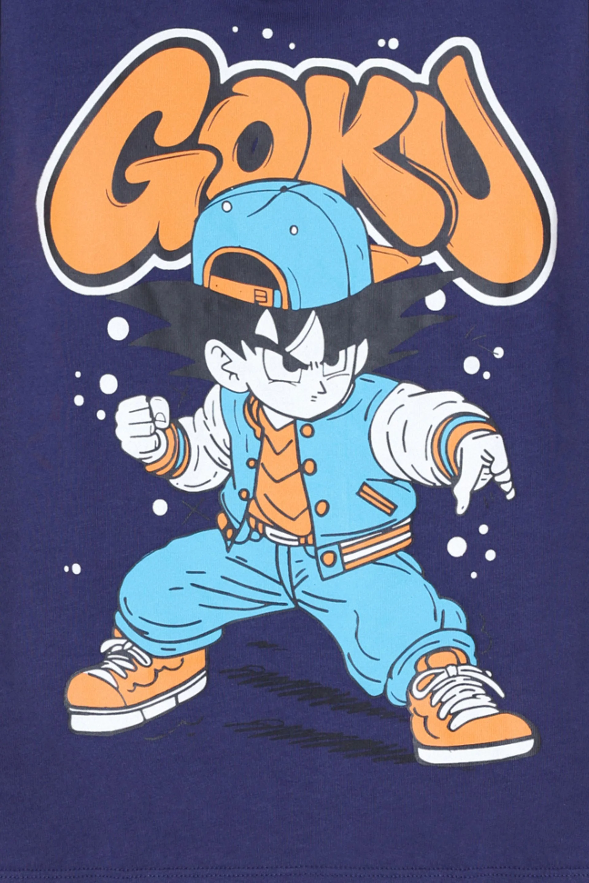 Anime Graphic T-Shirt - Image 2