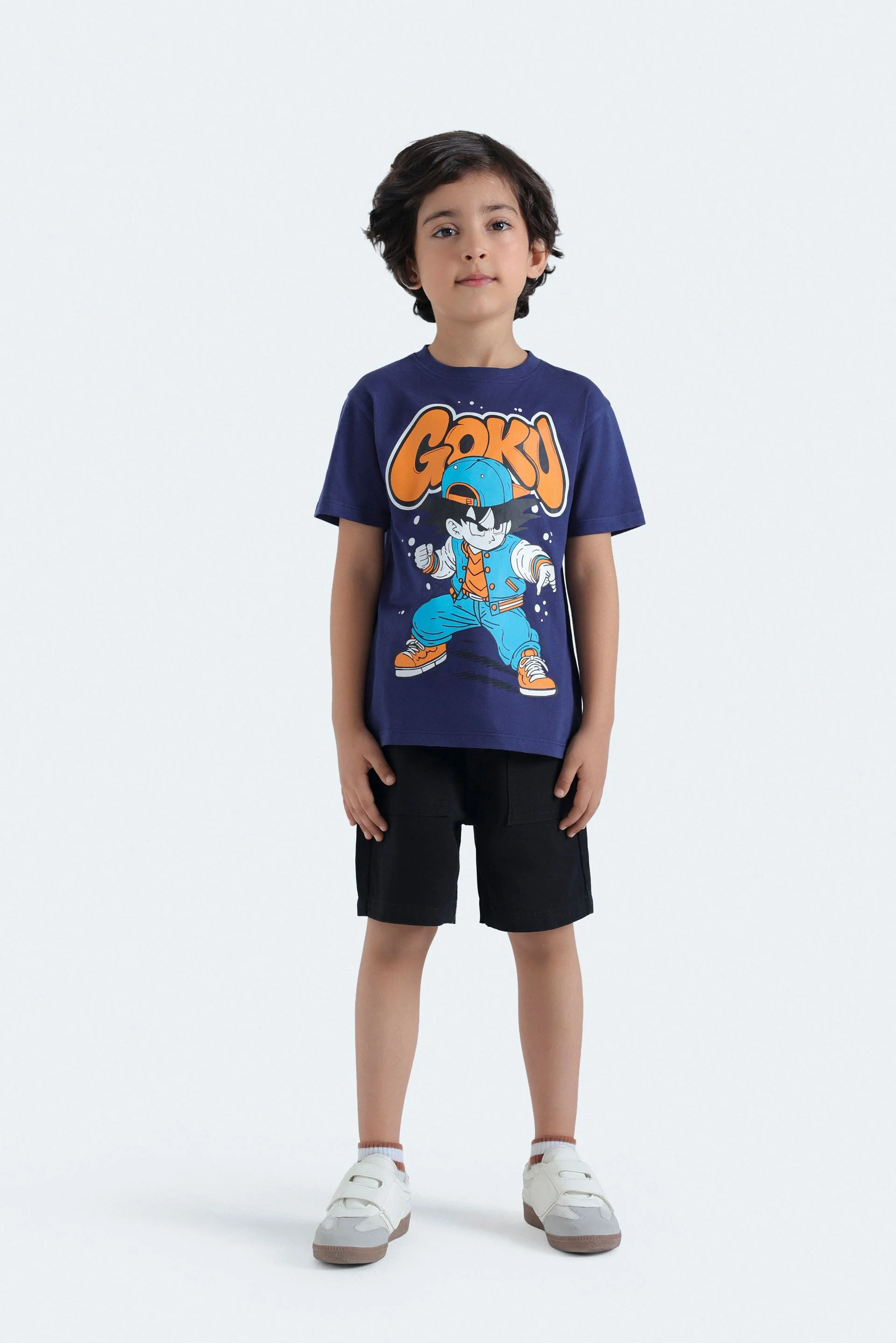 Anime Graphic T-Shirt - Image 4
