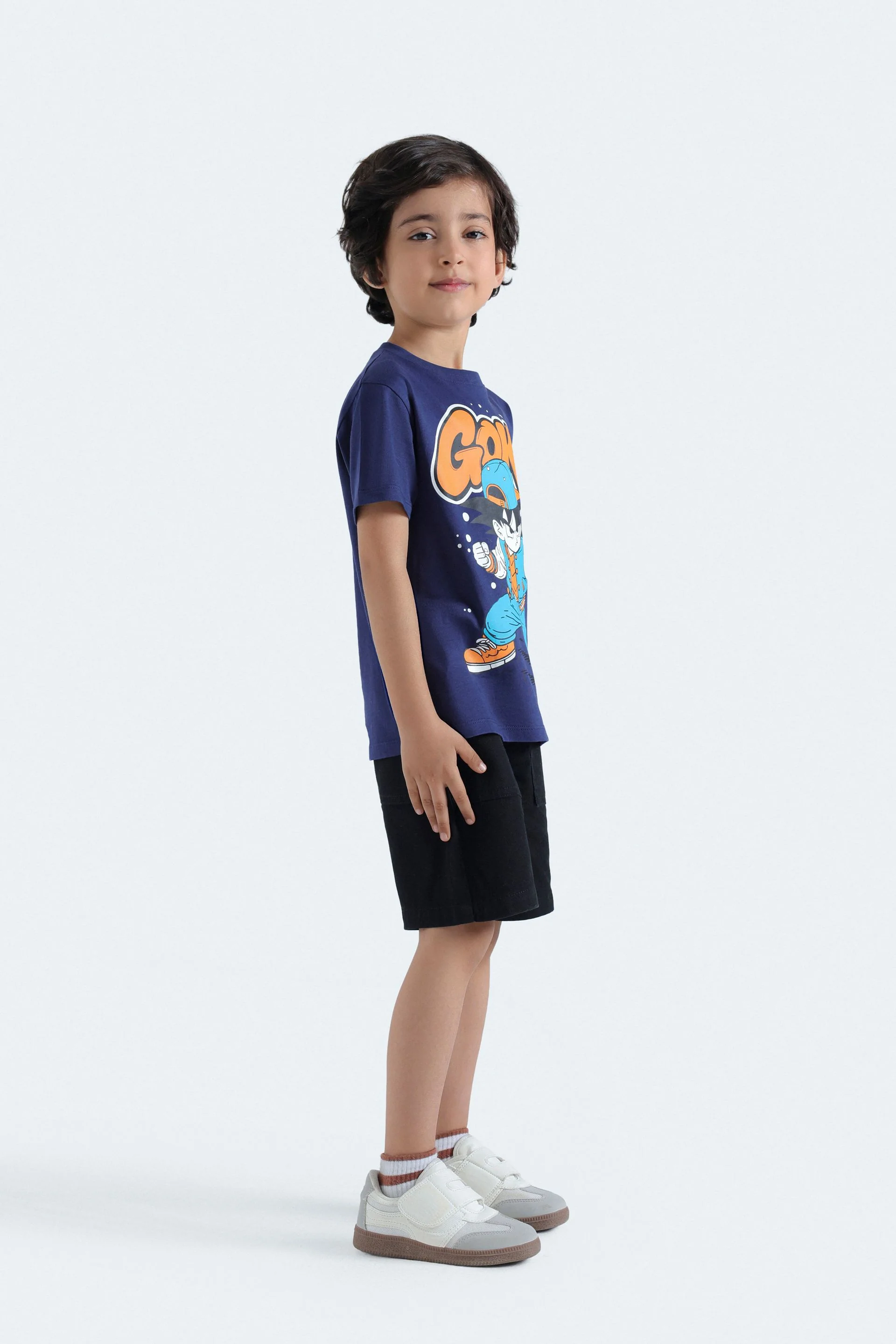Anime Graphic T-Shirt - Image 5