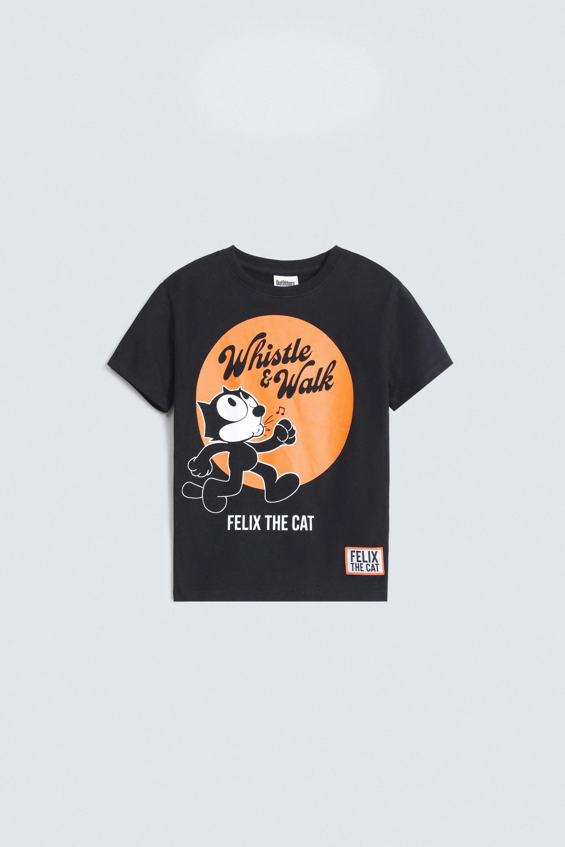 Character Graphic T-Shirt