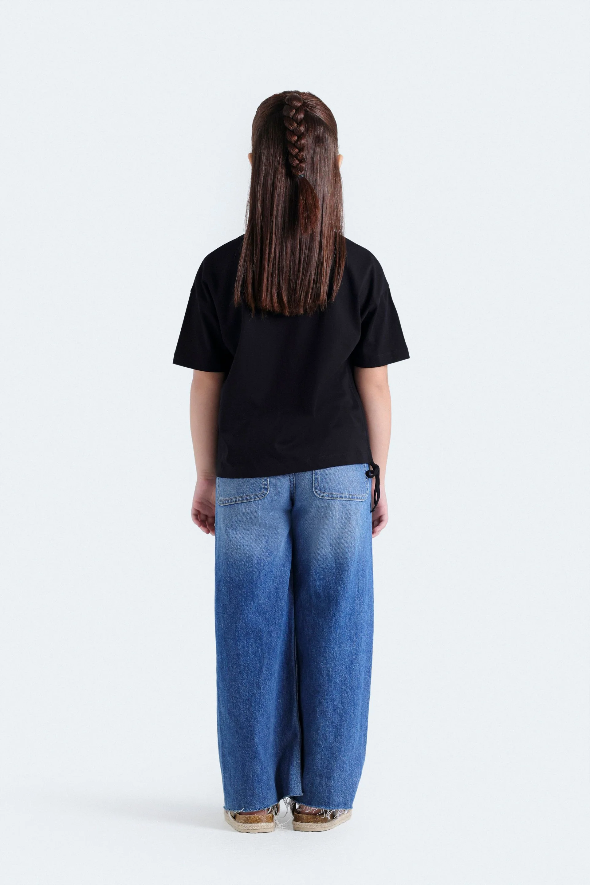 Slogan Print T-Shirt - Image 6