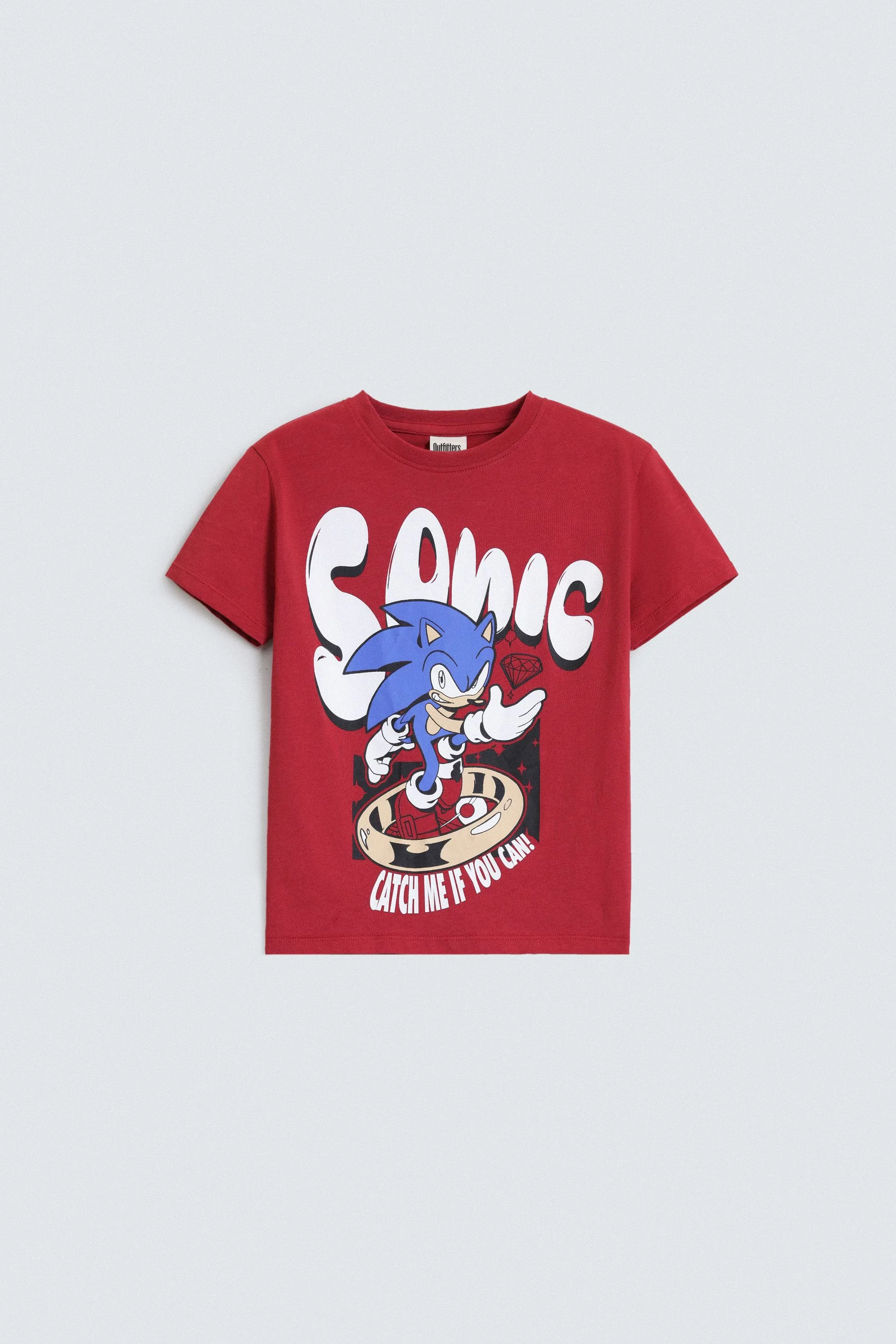Gaming Graphic T-Shirt