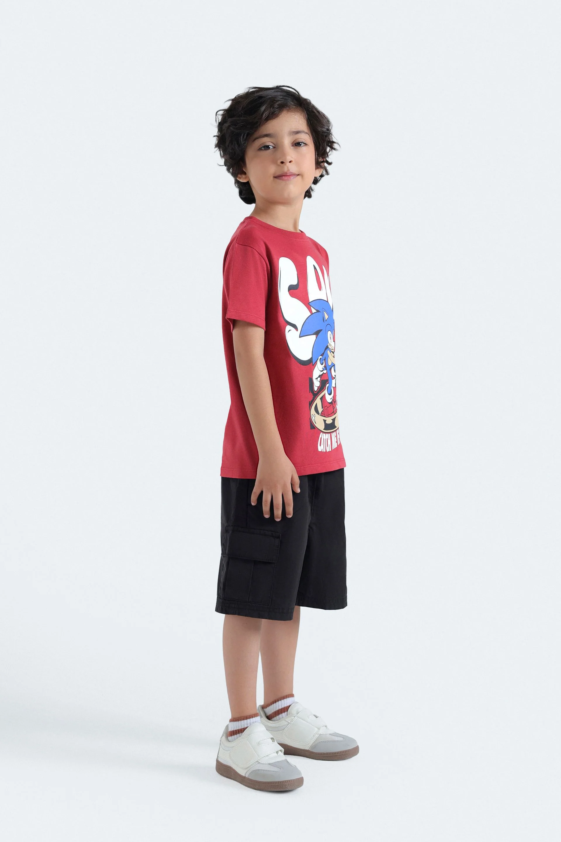 Gaming Graphic T-Shirt - Image 5