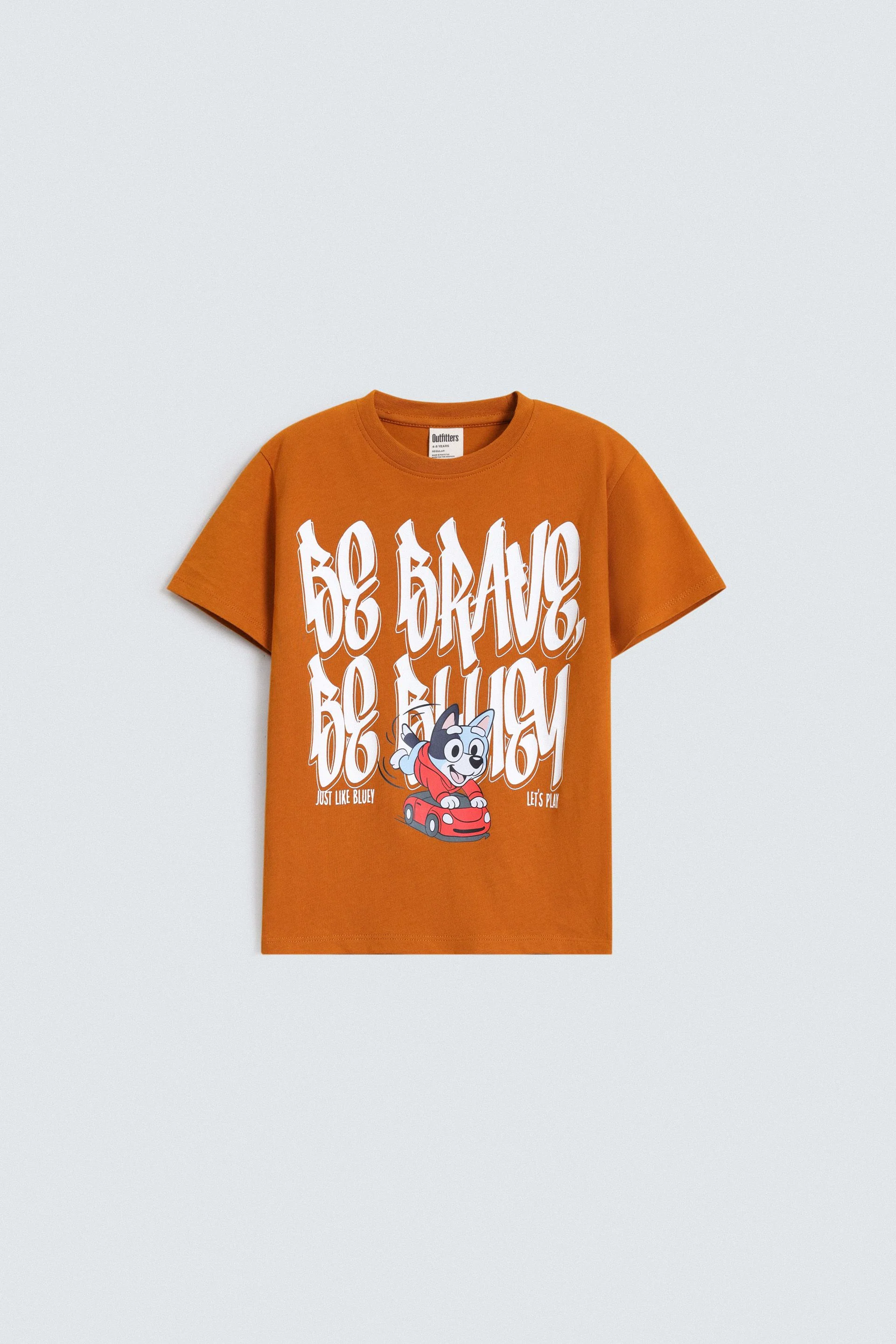 Character Graphic T-Shirt