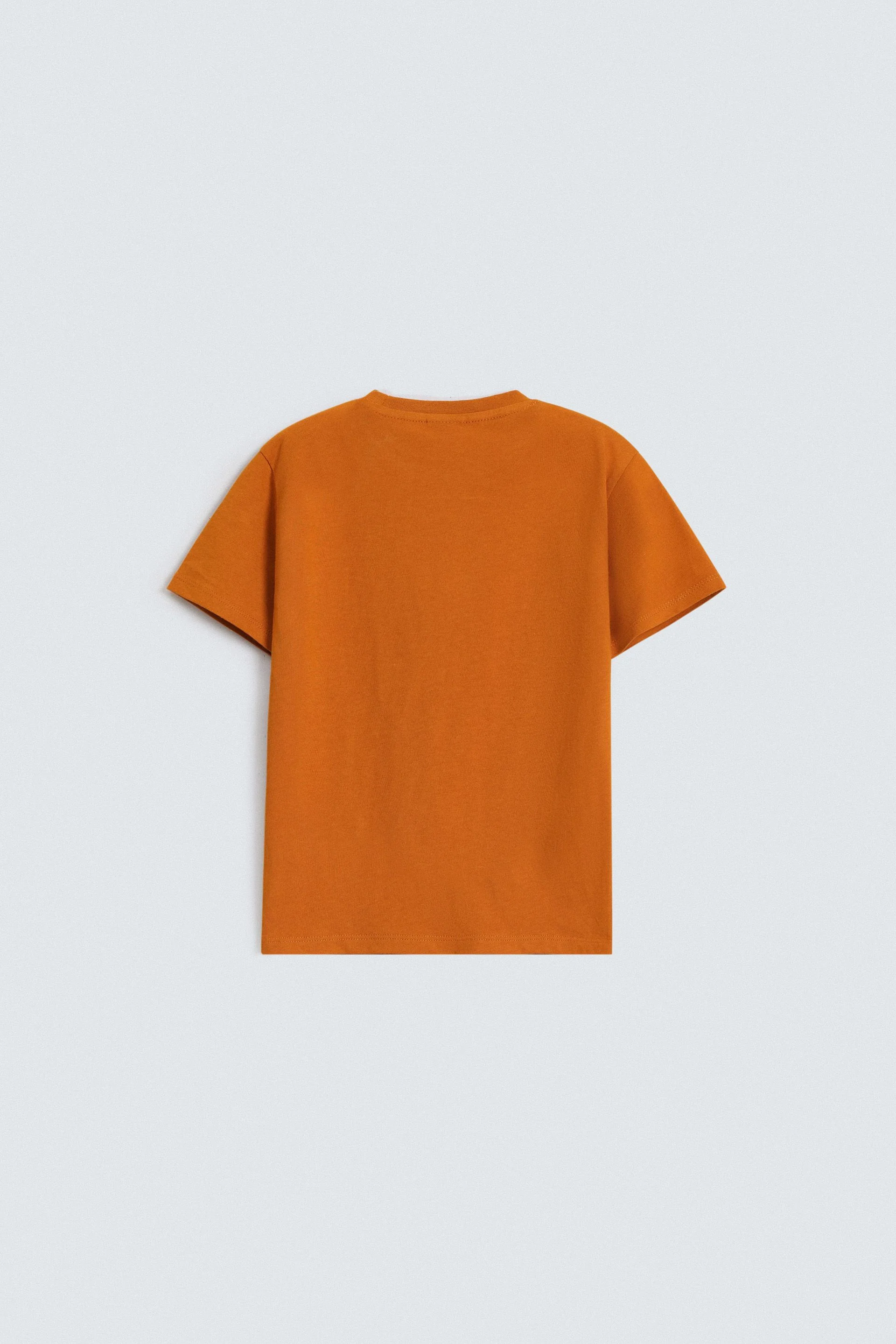 Character Graphic T-Shirt - Image 3