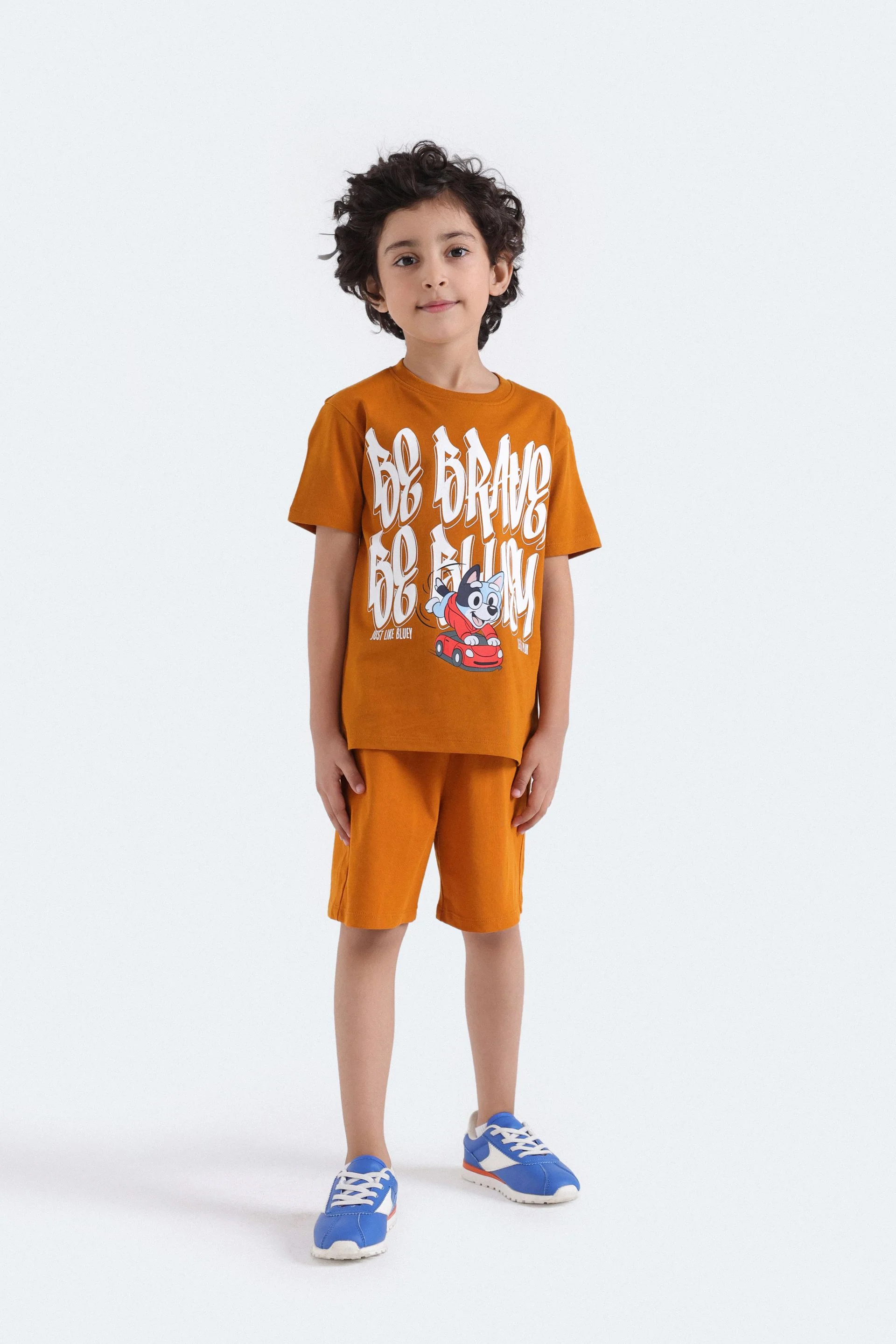 Character Graphic T-Shirt - Image 4