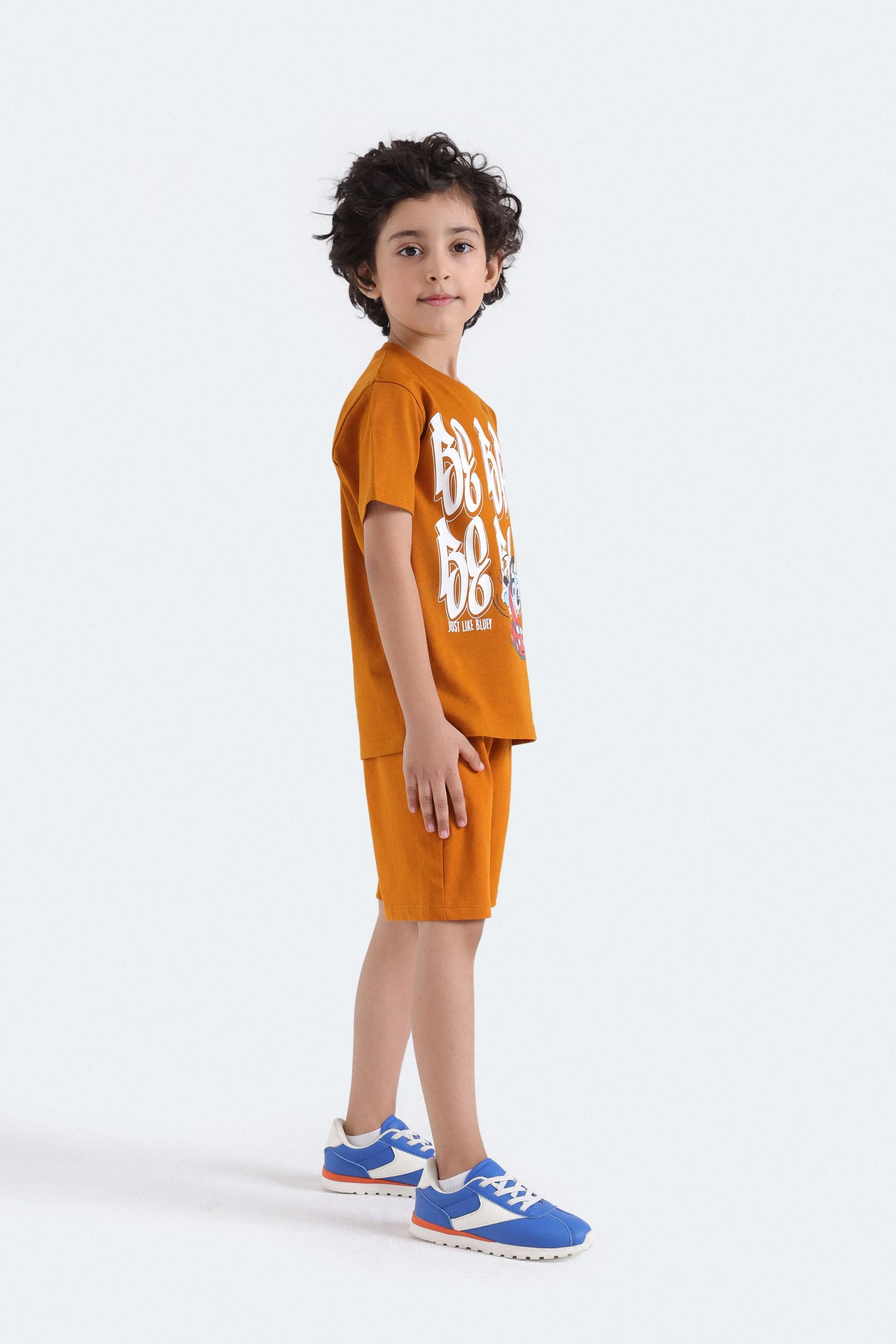 Character Graphic T-Shirt - Image 5