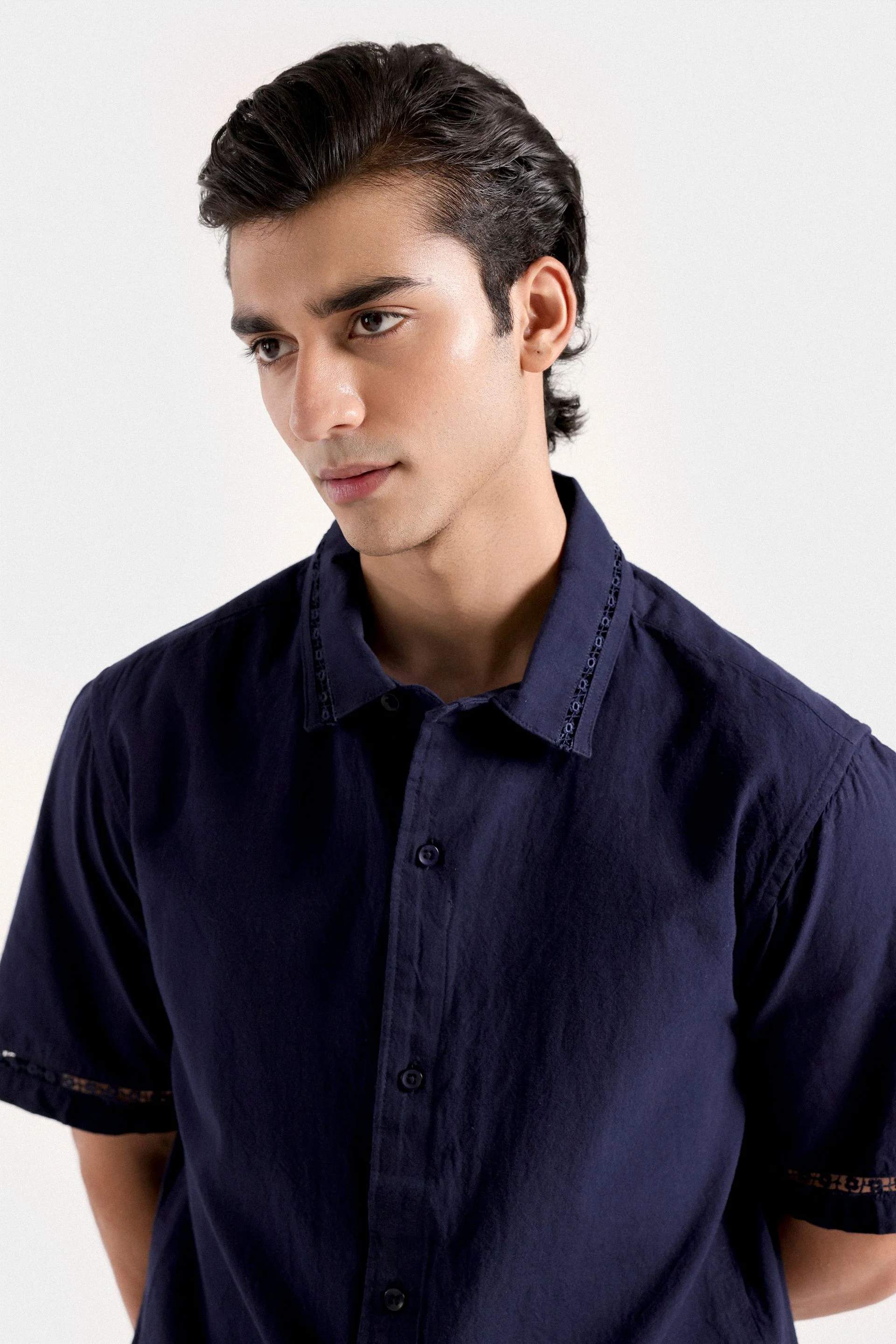 Embroidered Shirt - Image 2