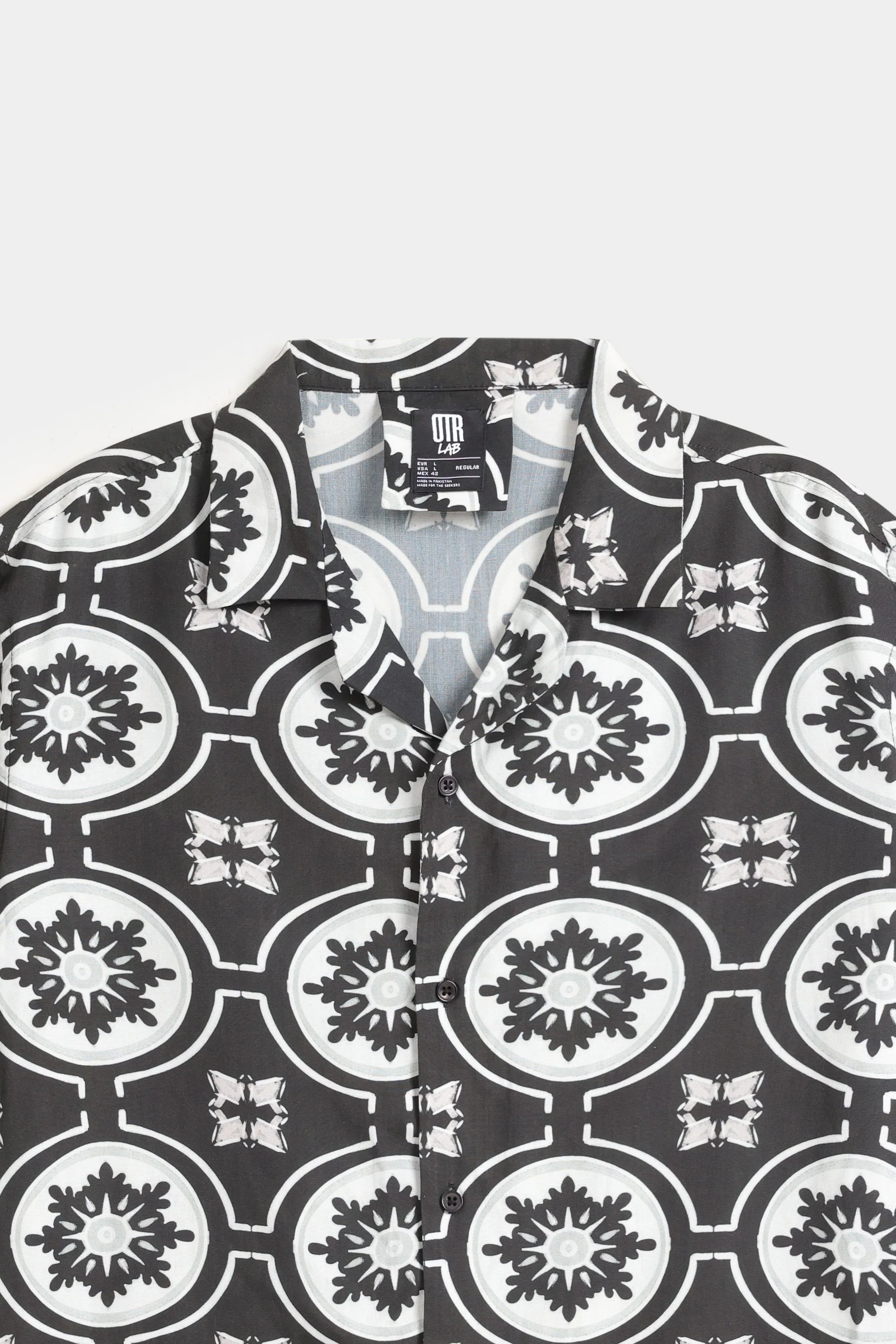 All-Over Printed Shirt - Image 6
