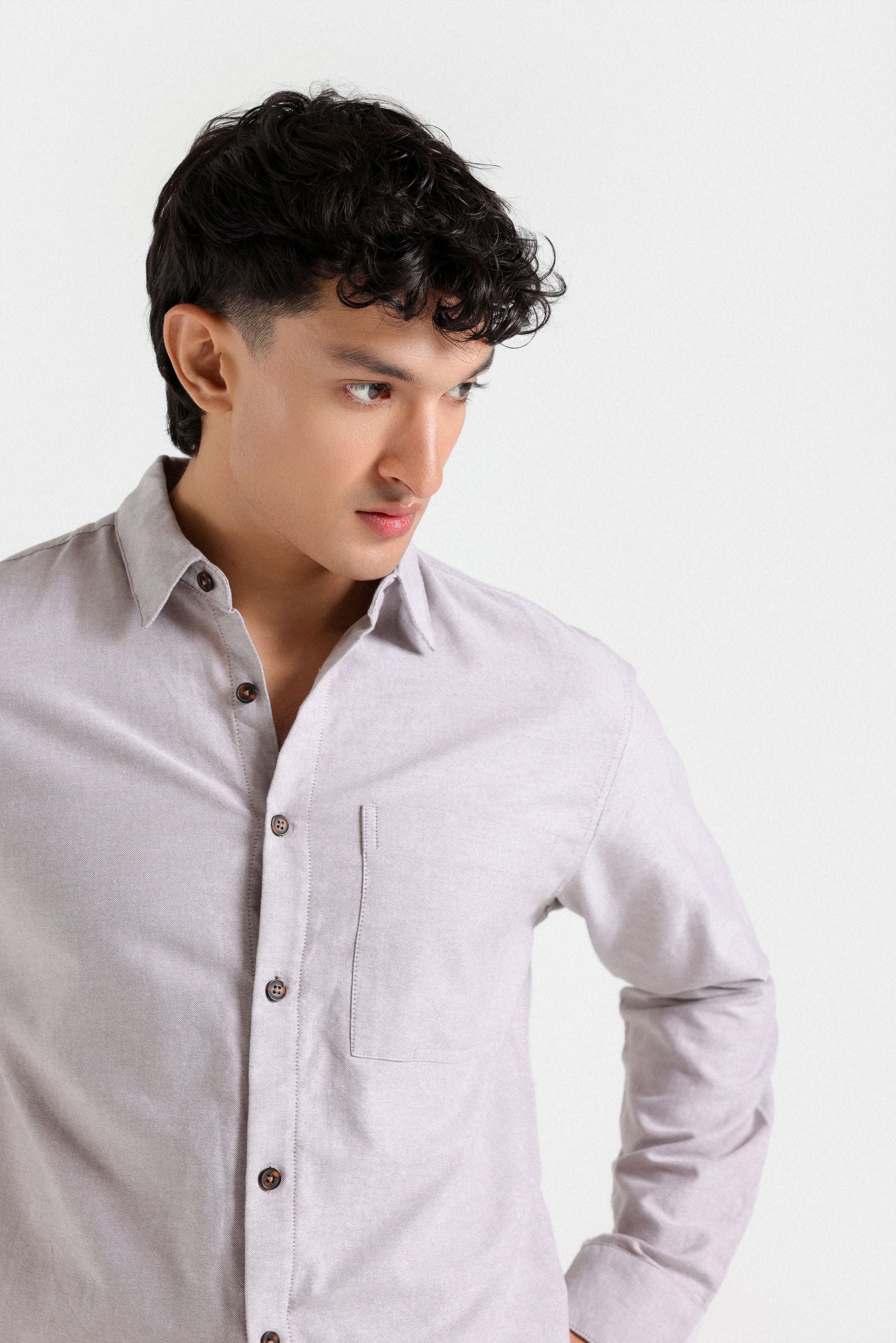 Oxford Shirt - Image 16