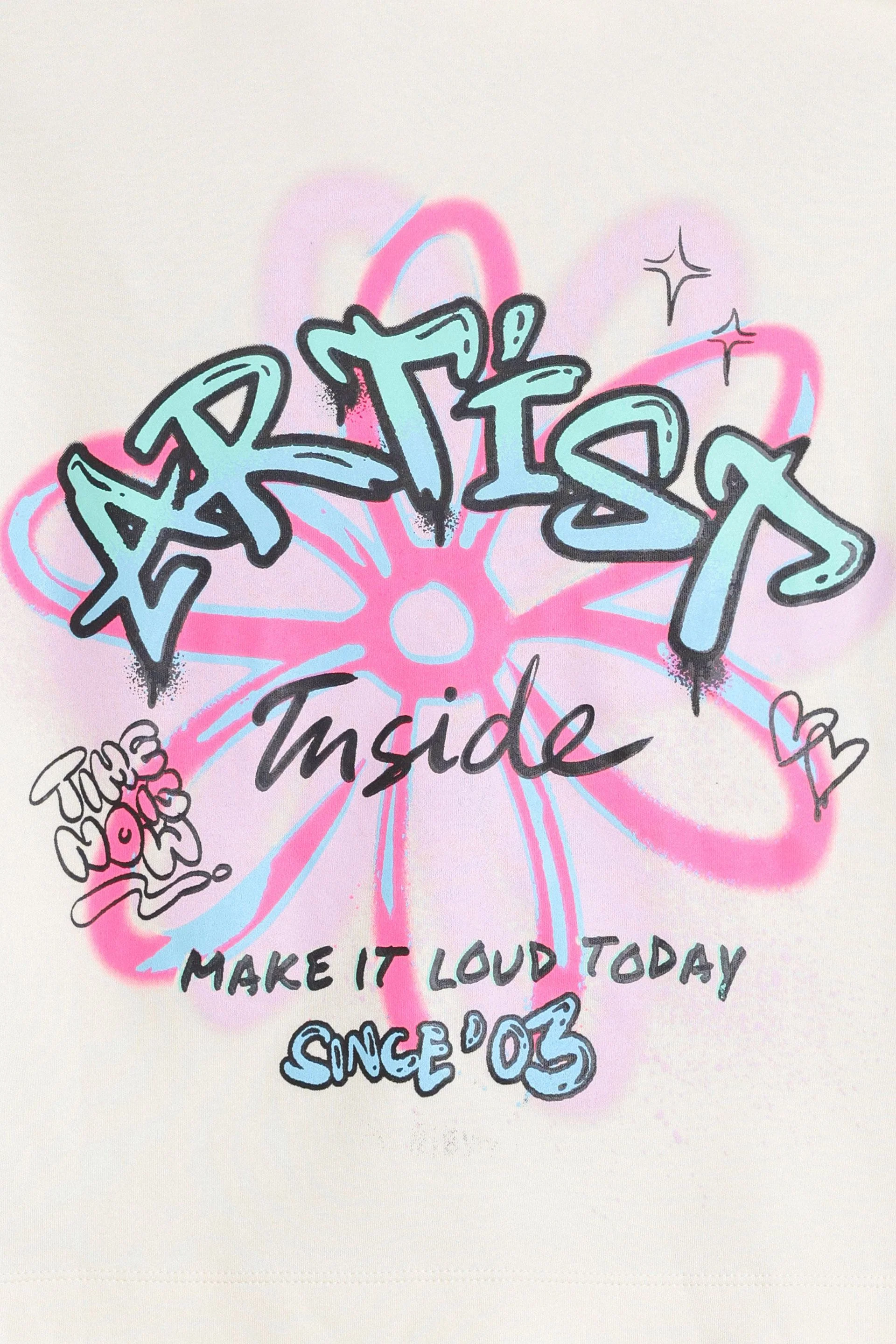 Graphic T-Shirt - Image 2