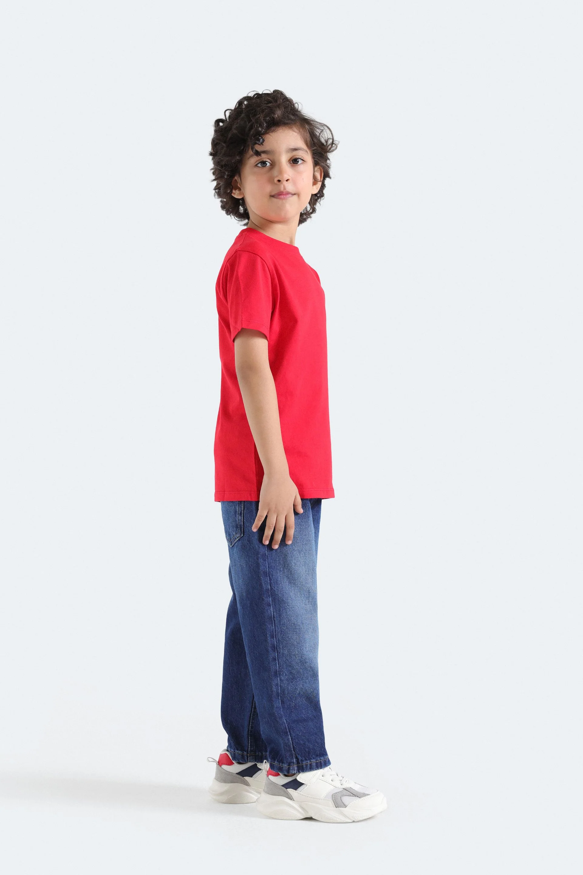 Crew Neck T-Shirt - Image 17