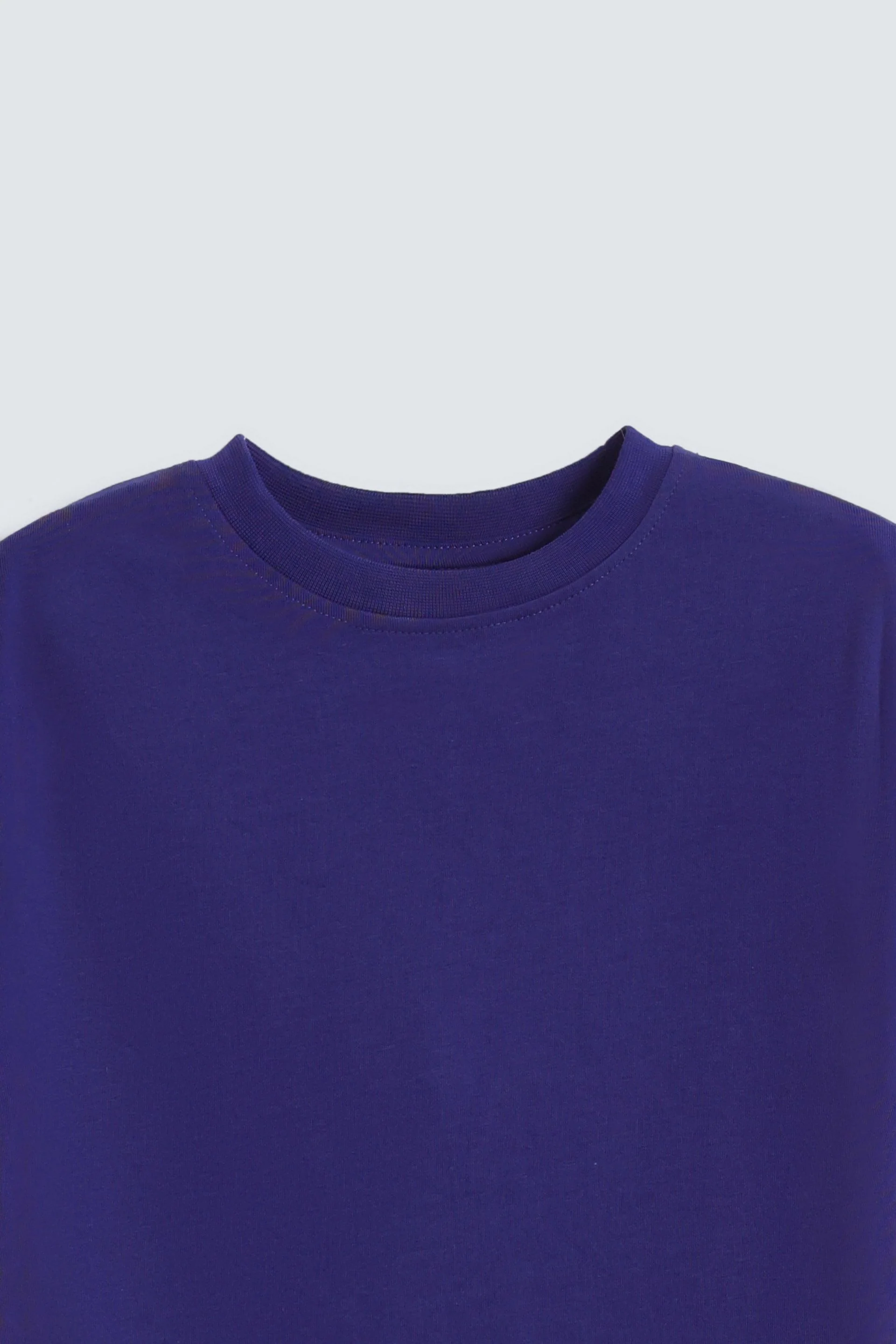 Crew Neck T-Shirt - Image 20