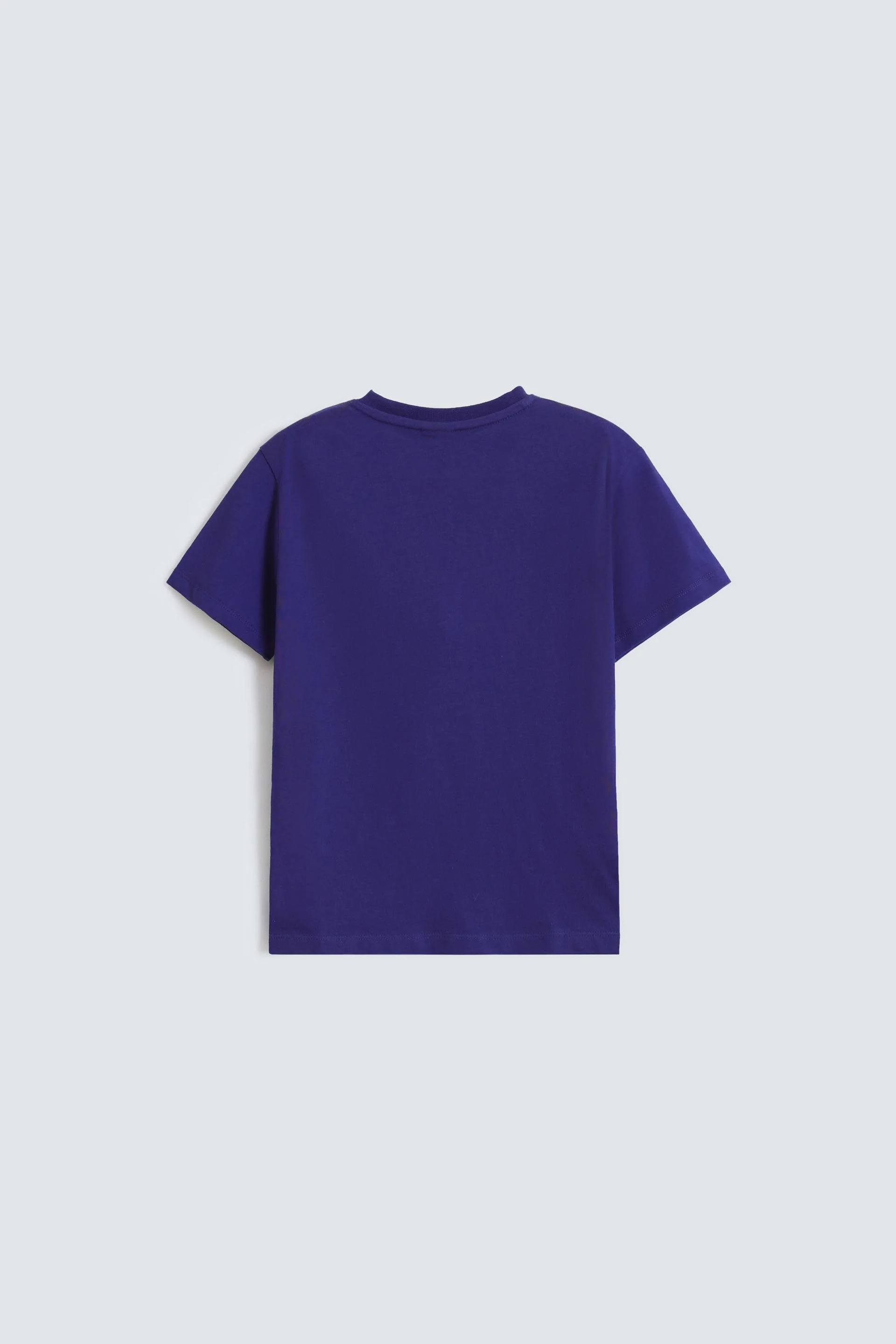 Crew Neck T-Shirt - Image 21