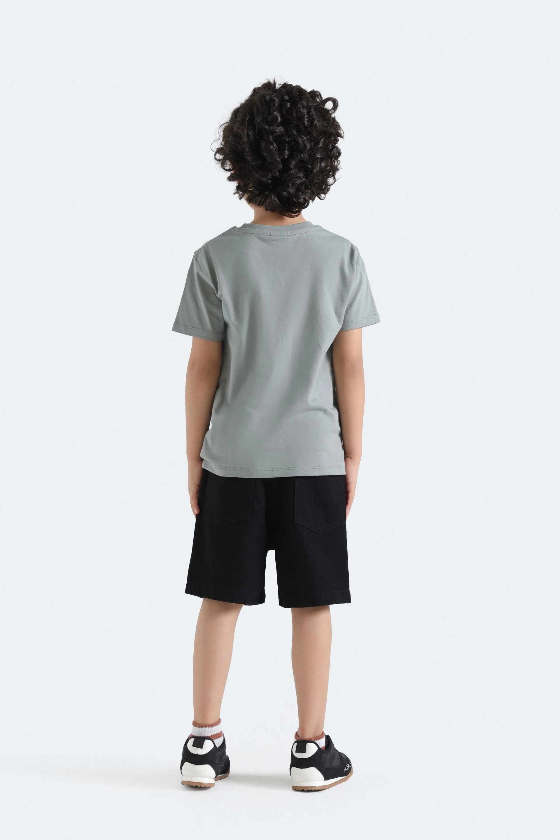 Crew Neck T-Shirt - Image 12