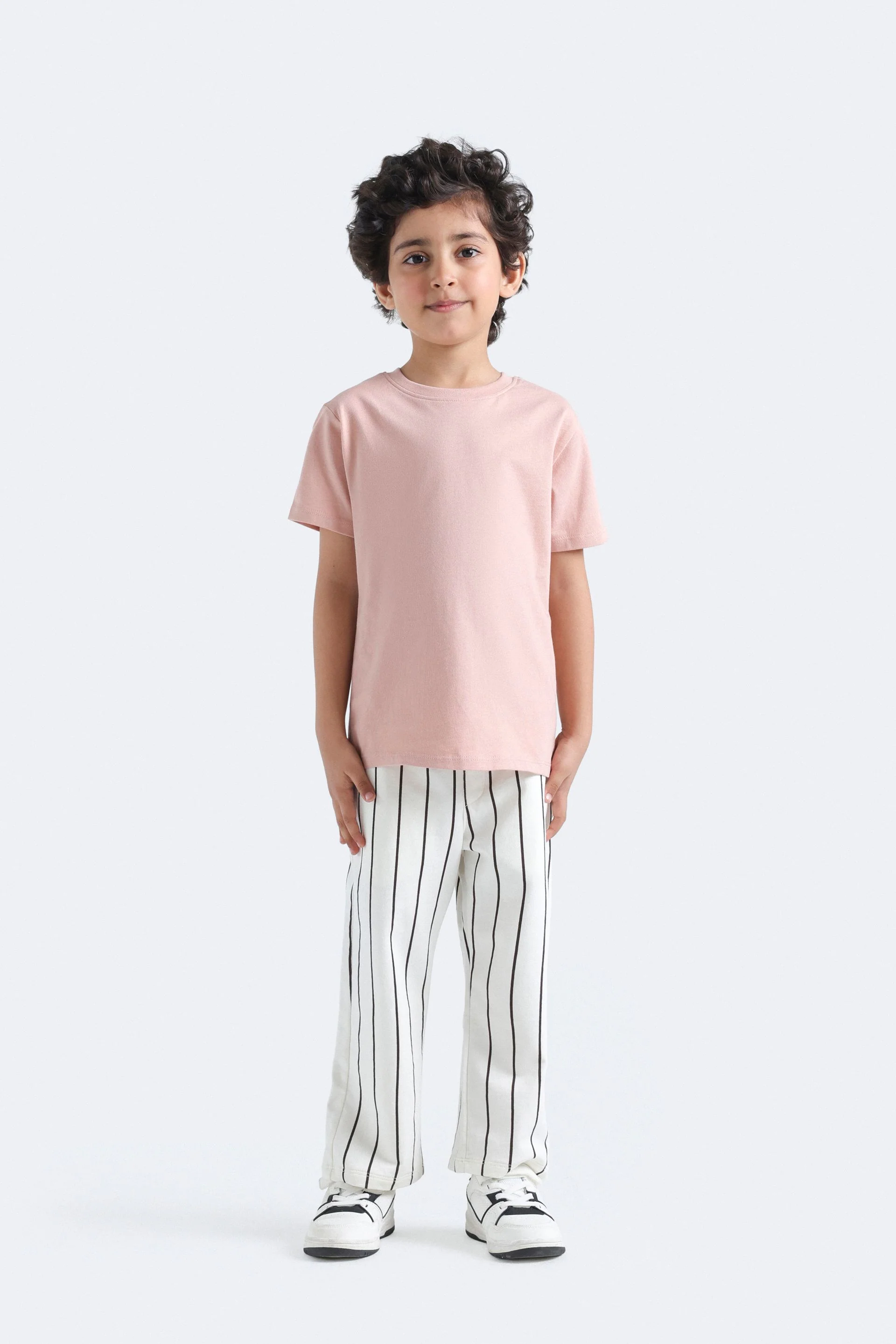 Crew Neck T-Shirt - Image 4
