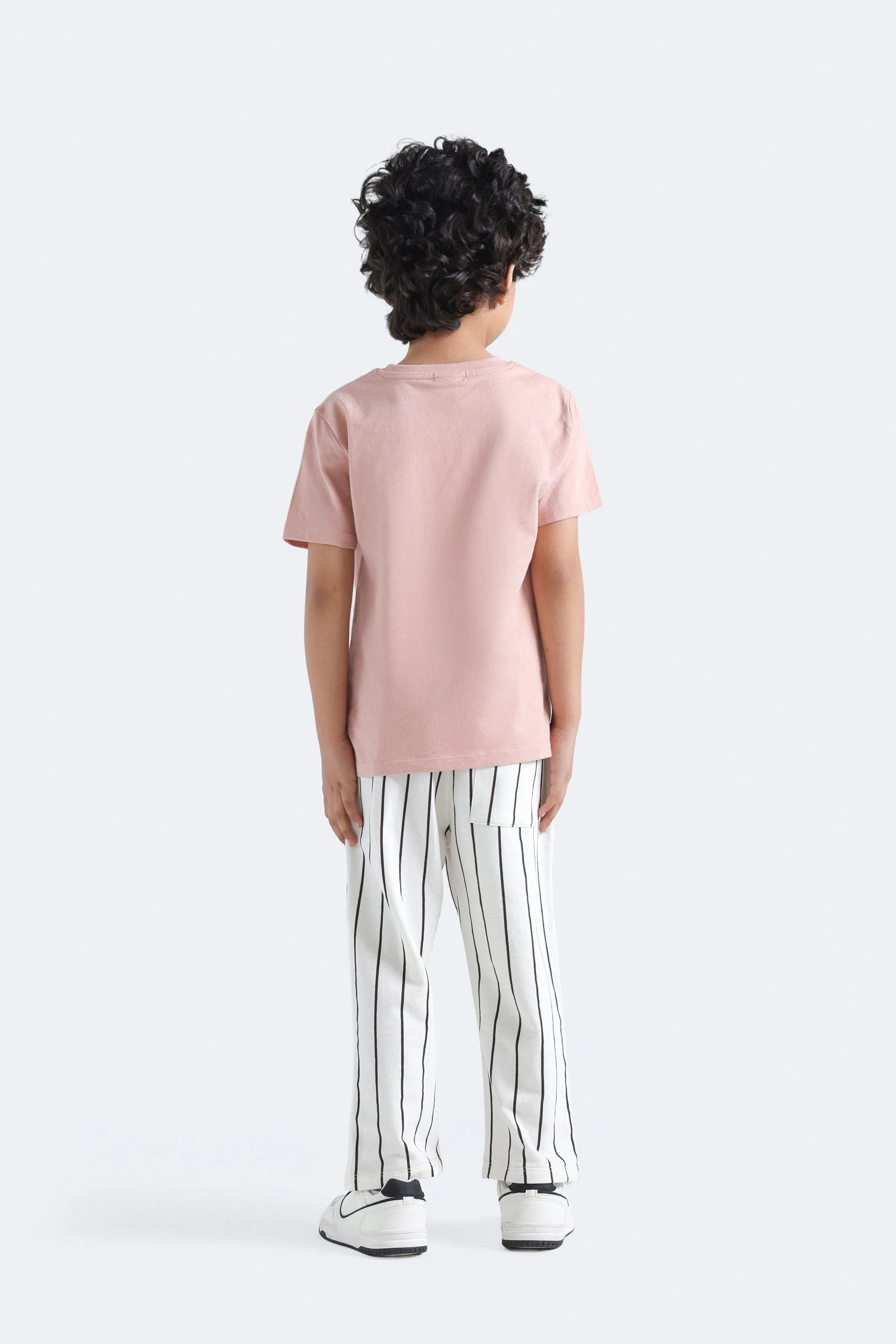 Crew Neck T-Shirt - Image 6