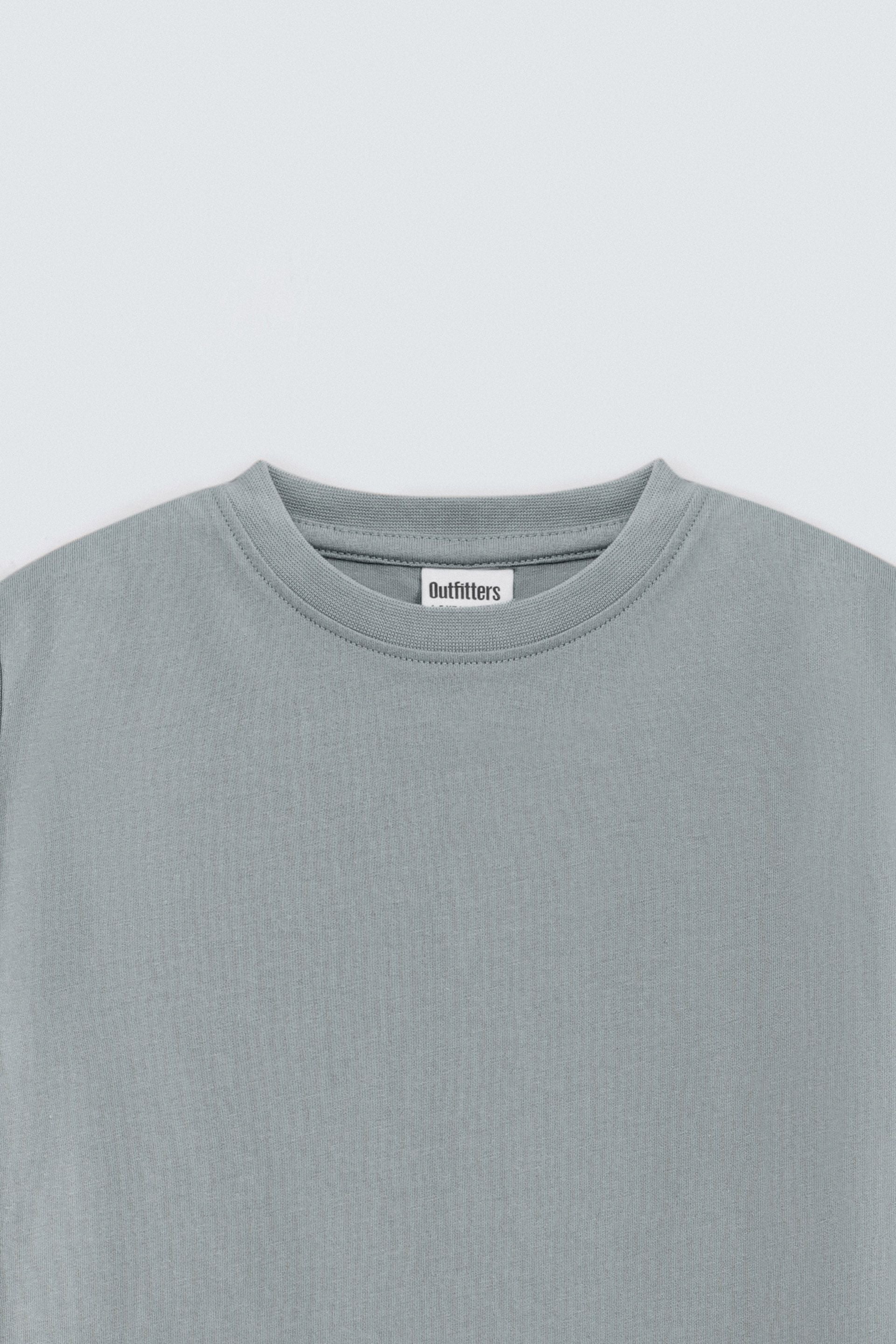 Crew Neck T-Shirt - Image 8