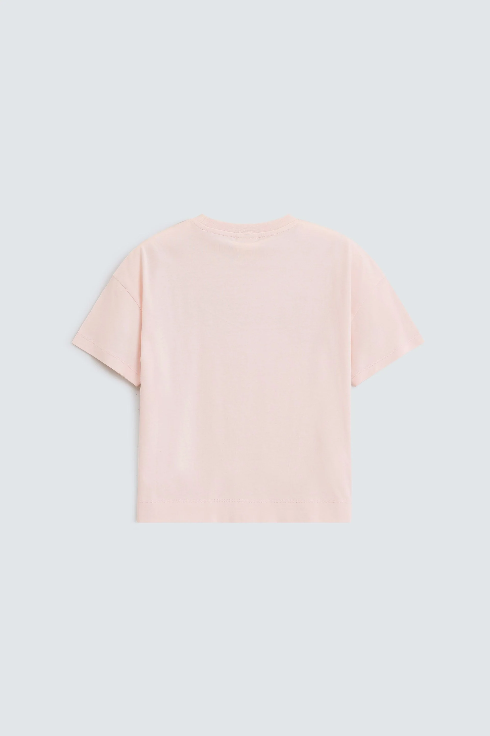 Character Graphic T-Shirt - Image 3